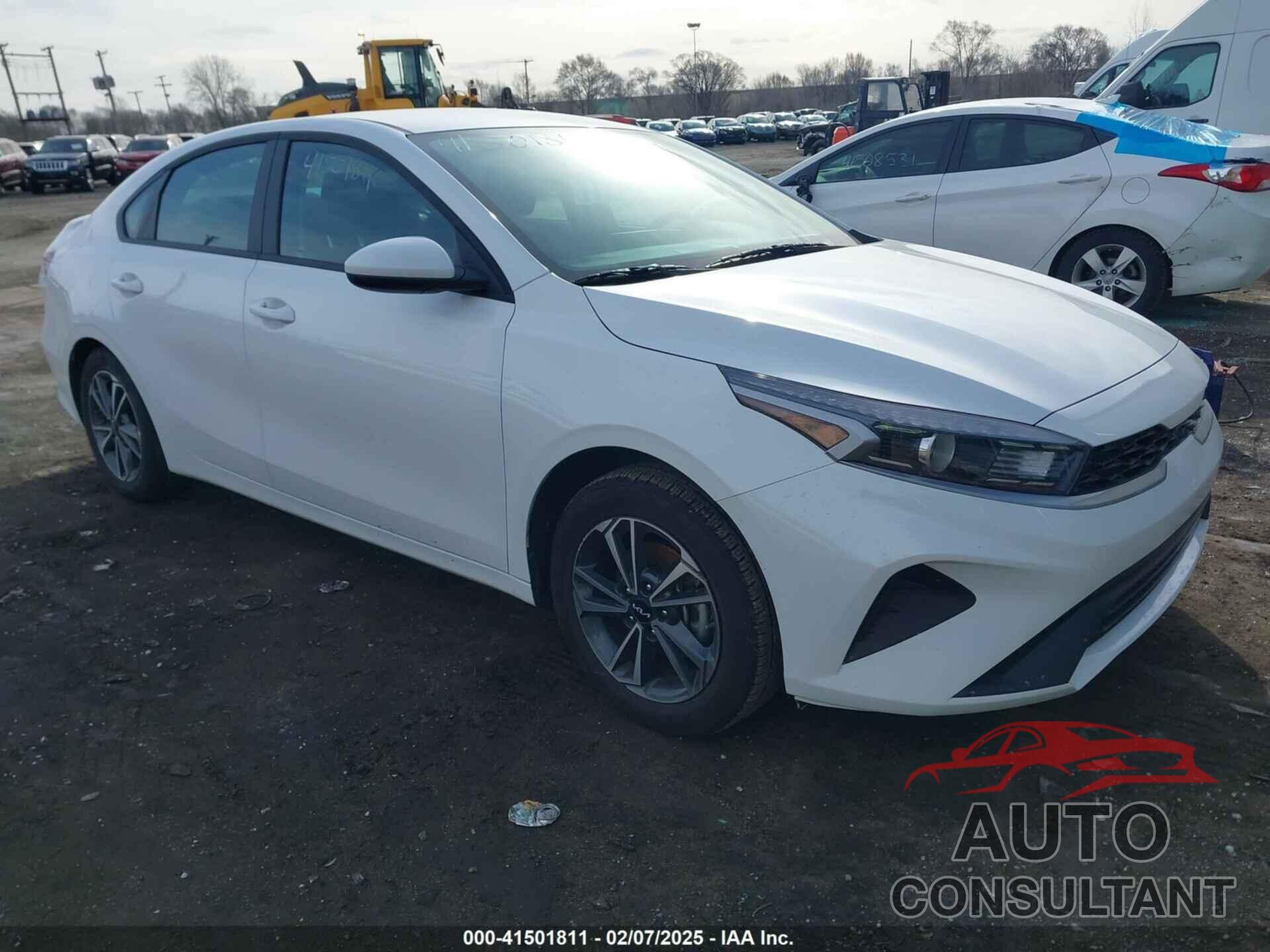KIA FORTE 2024 - 3KPF24AD9RE772000