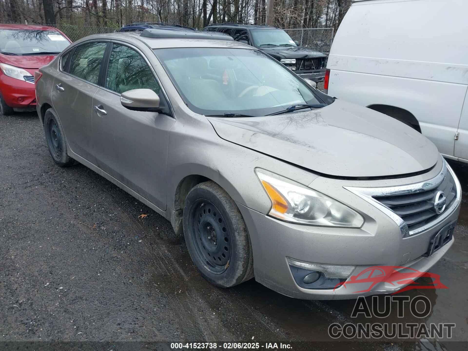 NISSAN ALTIMA 2013 - 1N4AL3APXDN478580