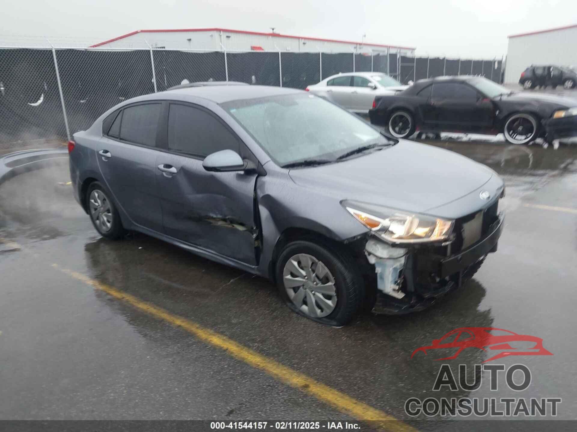 KIA RIO 2020 - 3KPA24AD2LE353200