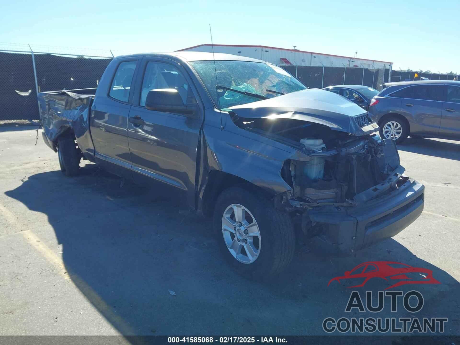 TOYOTA TUNDRA 2014 - 5TFRU5F13EX031704
