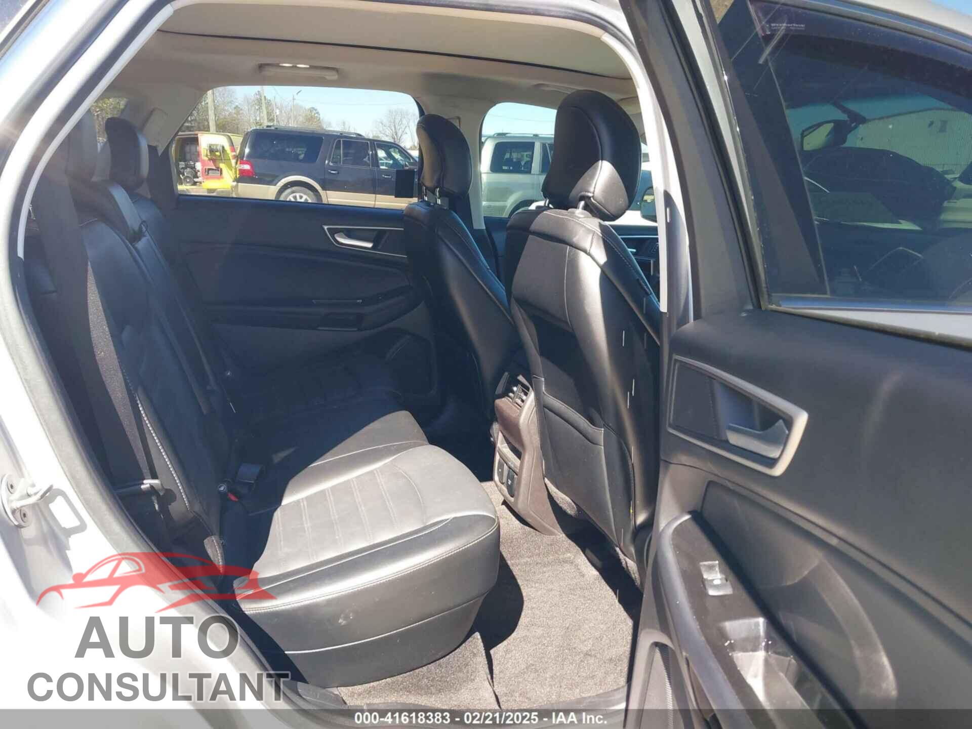 FORD EDGE 2018 - 2FMPK3J80JBB23016