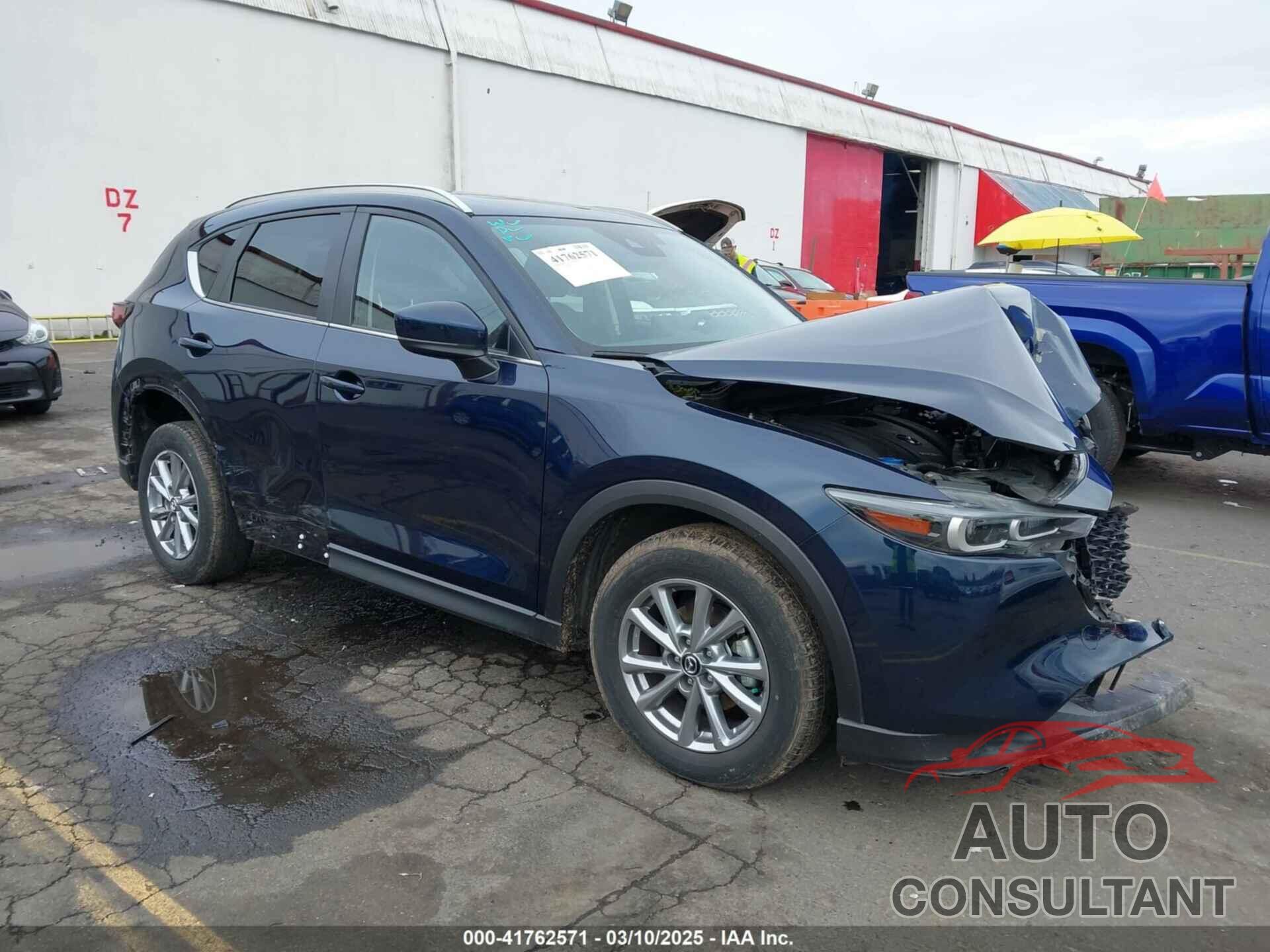 MAZDA CX-5 2022 - JM3KFBCM6N0602773