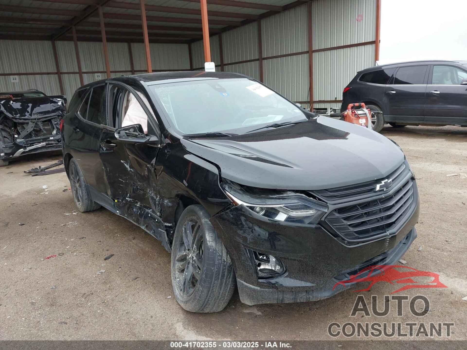 CHEVROLET EQUINOX 2020 - 2GNAXKEV6L6281028