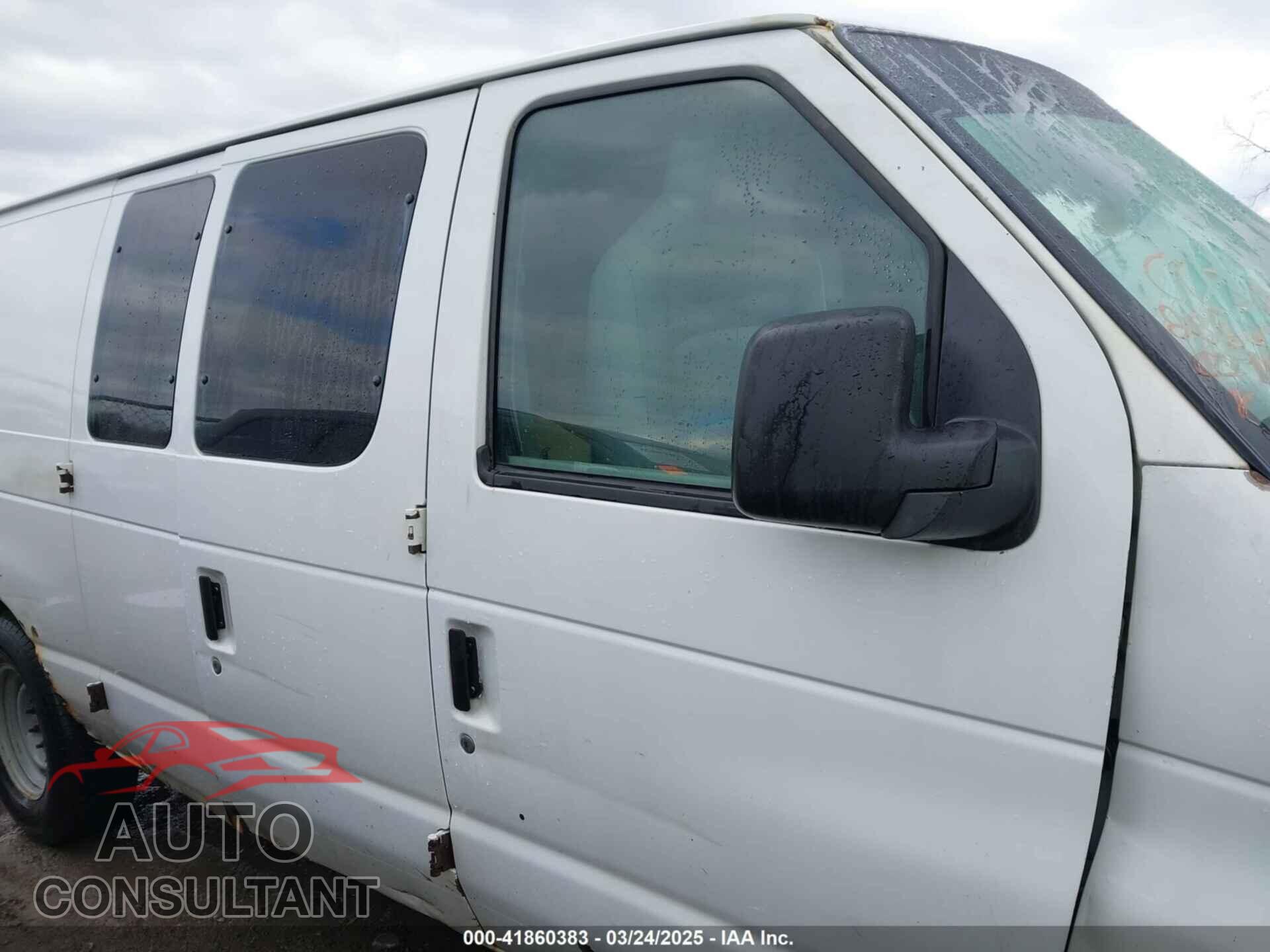 FORD E-150 2013 - 1FTNE1EW6DDB31491