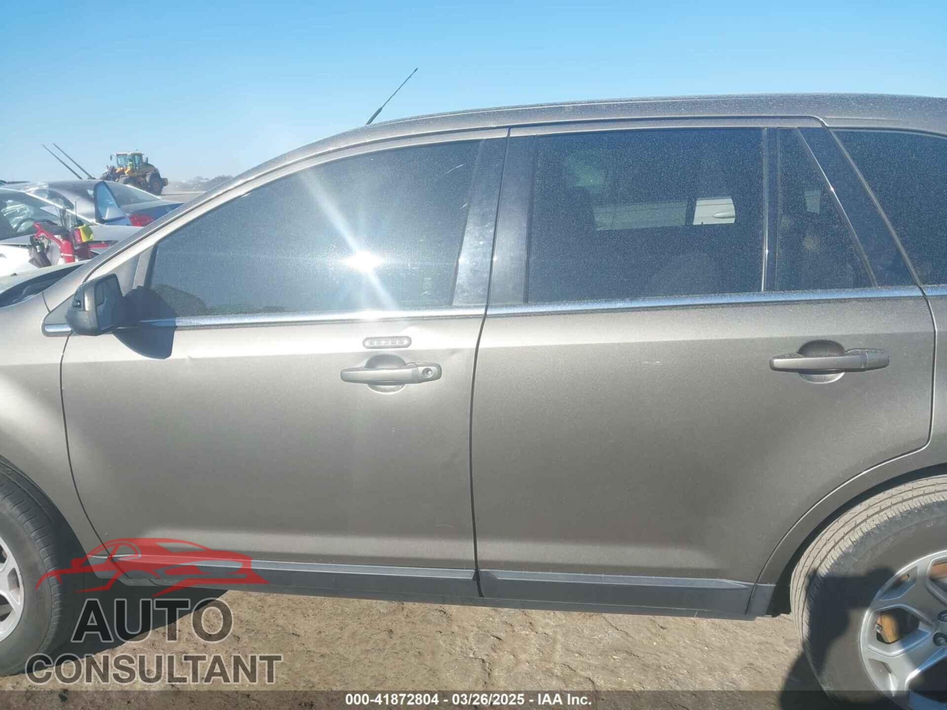 FORD EDGE 2014 - 2FMDK3KC6EBA38452