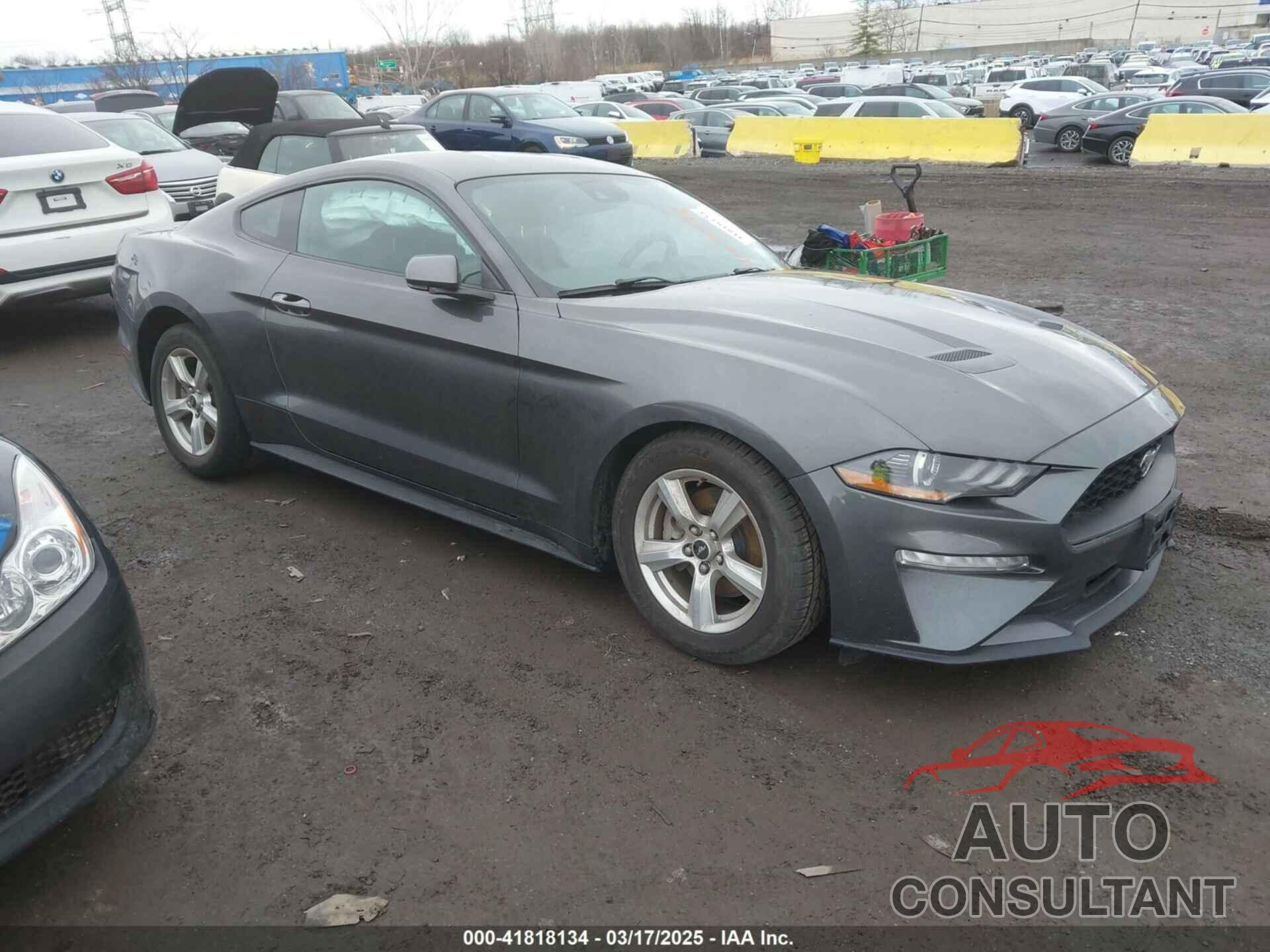 FORD MUSTANG 2019 - 1FA6P8TH0K5141149