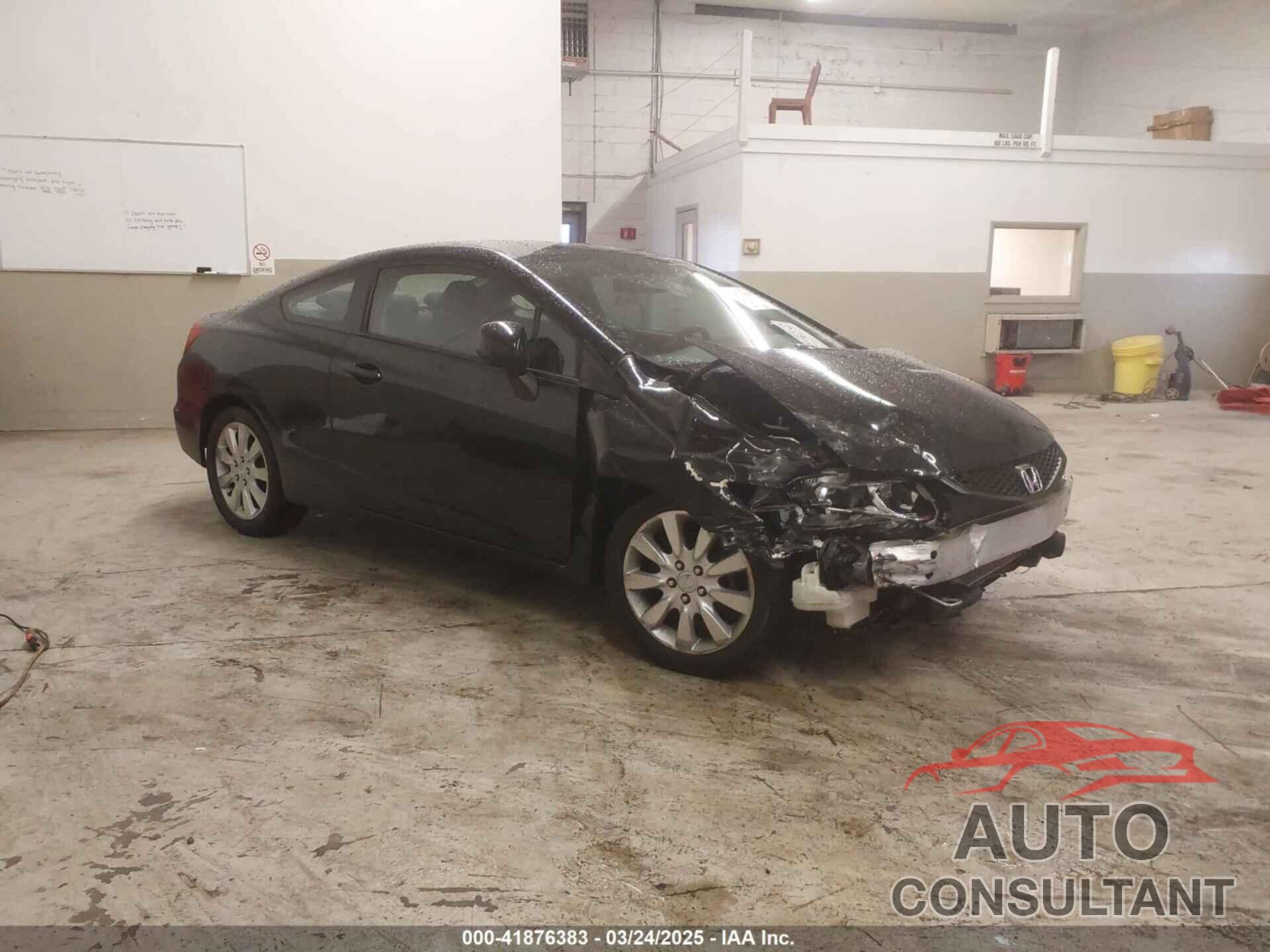 HONDA CIVIC 2013 - 2HGFG3B5XDH521116