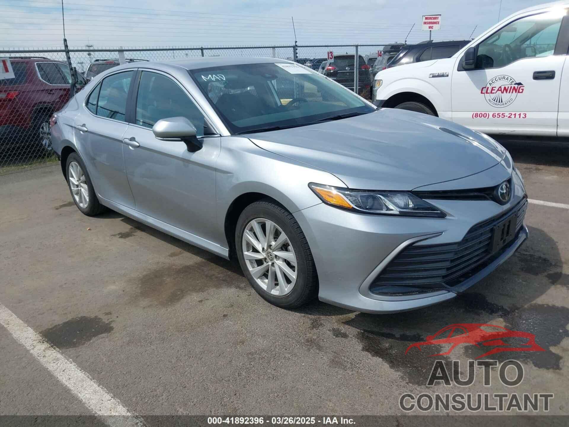 TOYOTA CAMRY 2024 - 4T1C11AK7RU902016