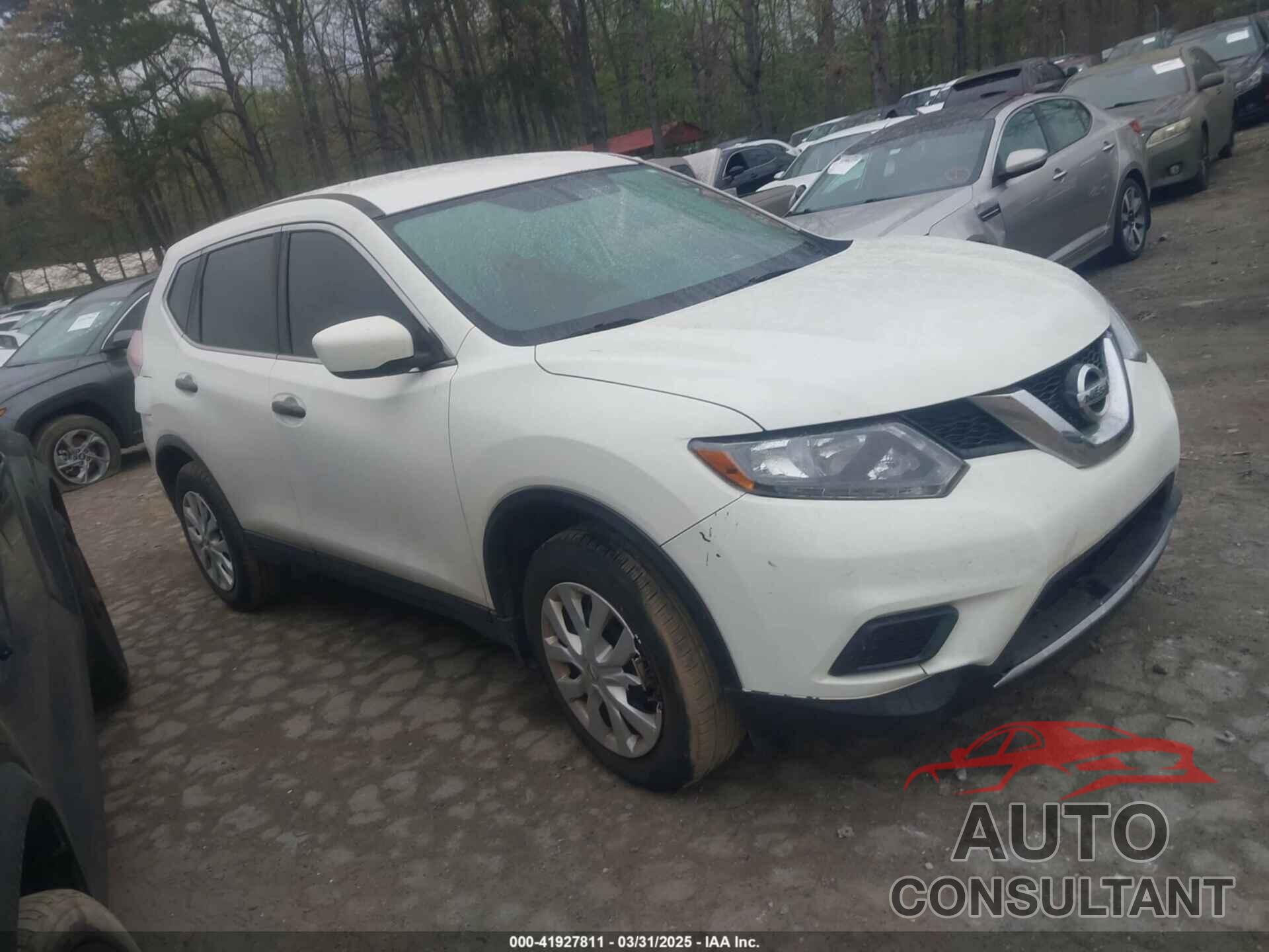 NISSAN ROGUE 2016 - JN8AT2MT1GW030714