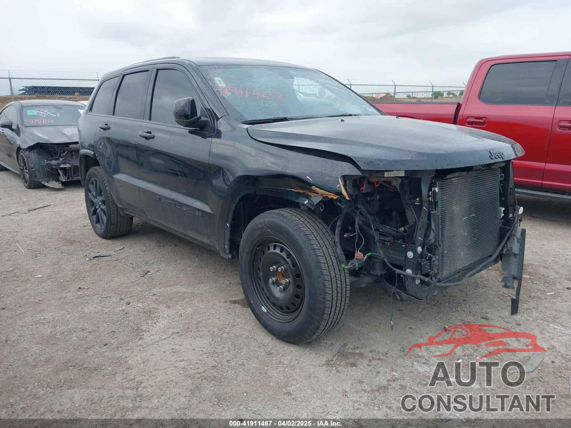 JEEP GRAND CHEROKEE WK 2022 - 1C4RJEAG5NC153170
