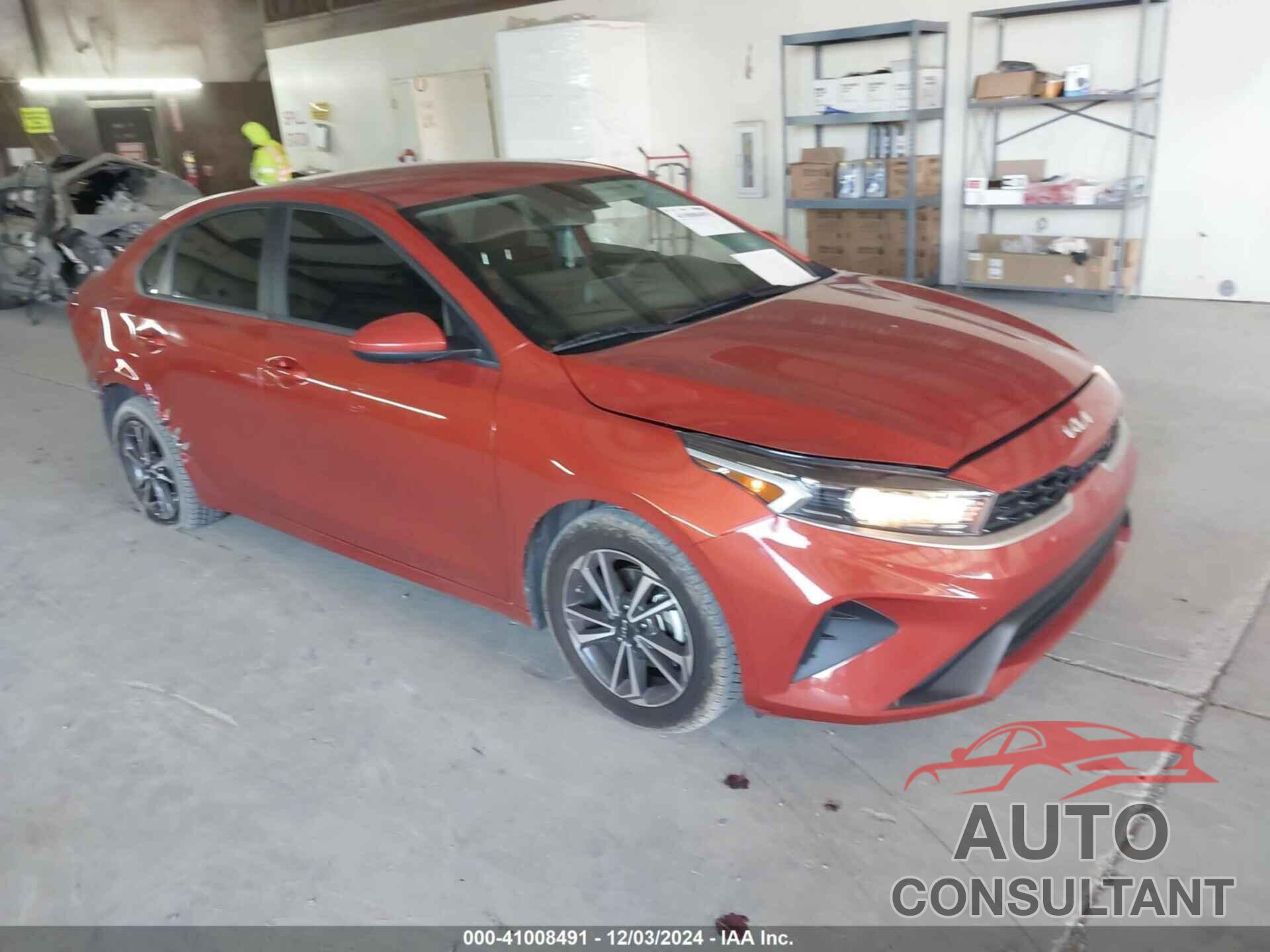 KIA FORTE 2023 - 3KPF24AD0PE619003