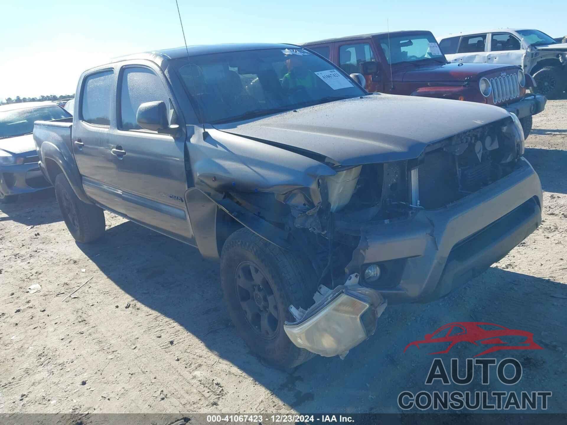 TOYOTA TACOMA 2013 - 5TFJU4GN6DX049945