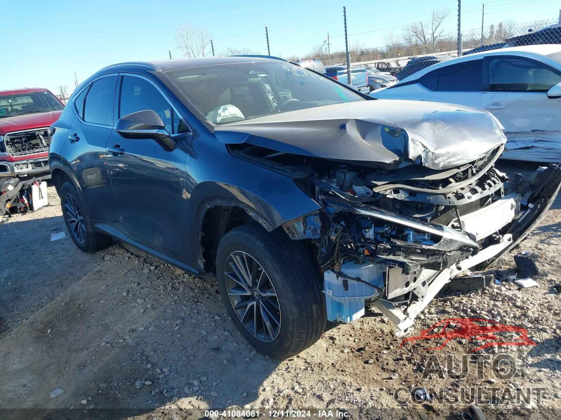 LEXUS NX 350 2023 - 2T2GGCEZ2PC016215