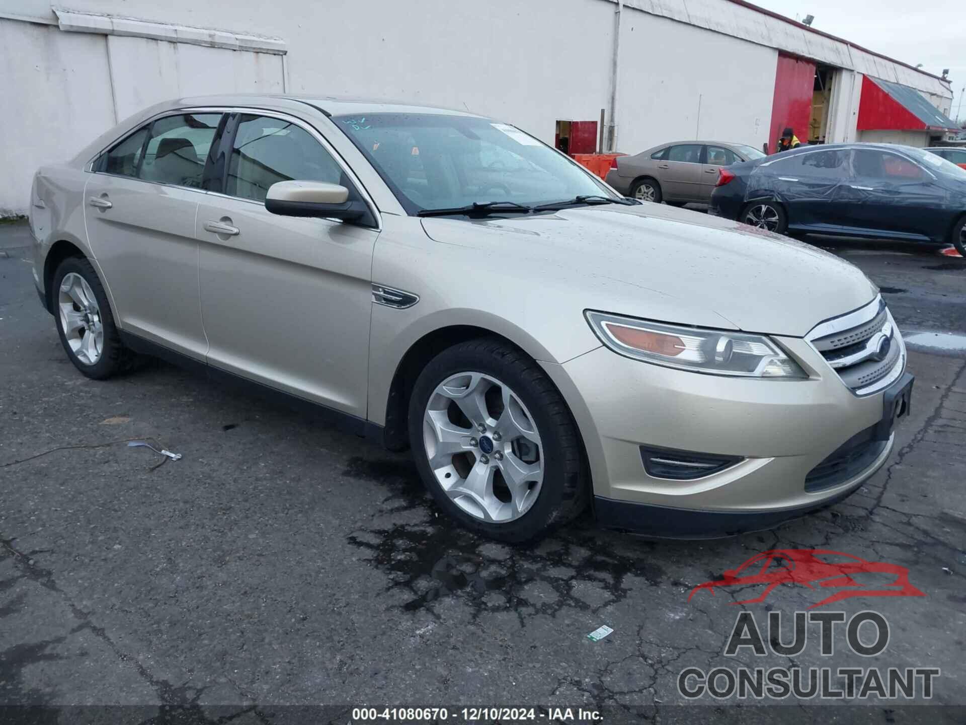 FORD TAURUS 2010 - 1FAHP2EW0AG111539