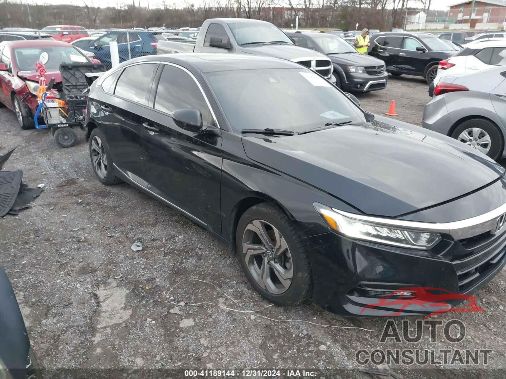 HONDA ACCORD 2018 - 1HGCV1F46JA079198