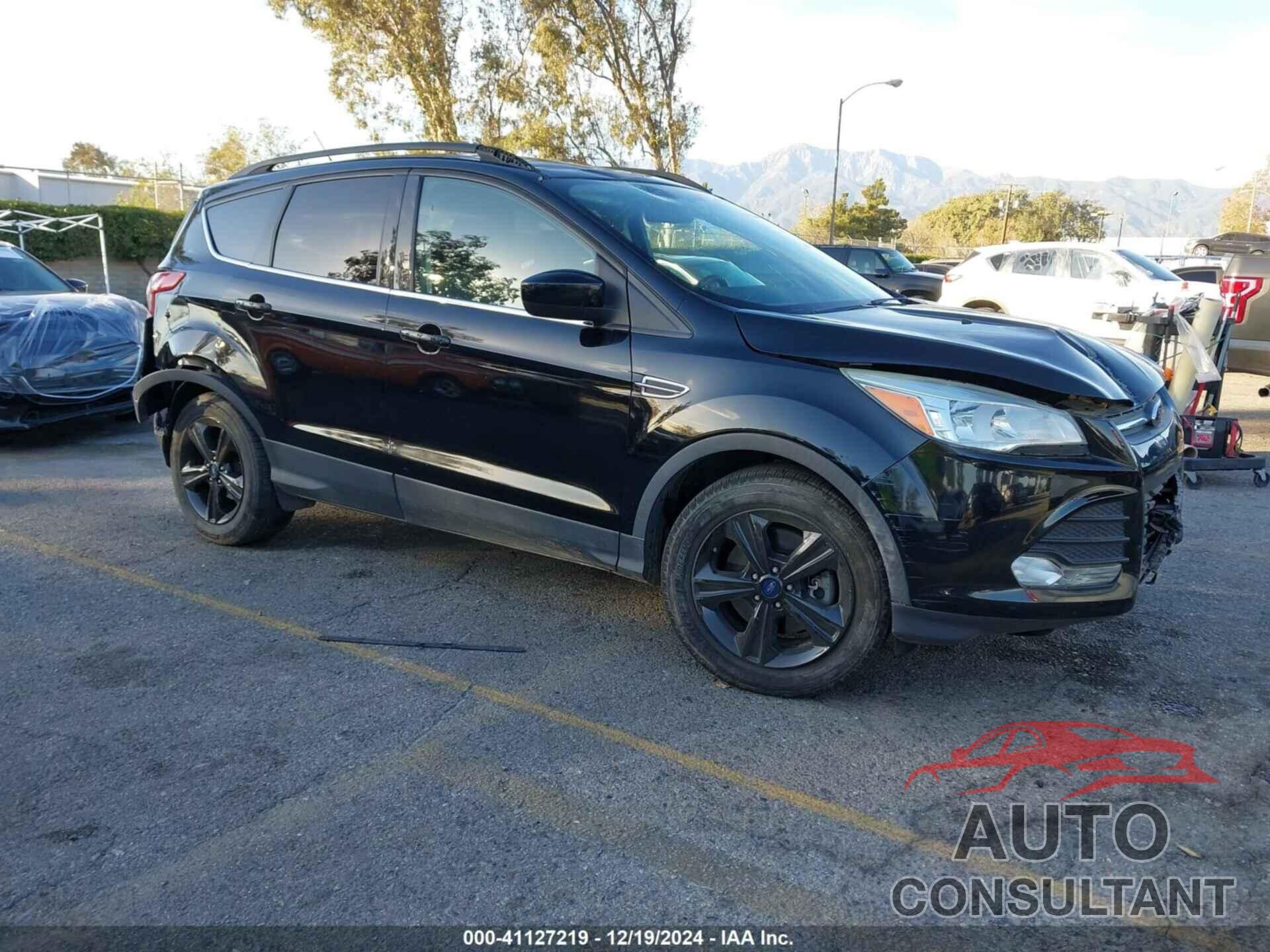 FORD ESCAPE 2016 - 1FMCU9GX7GUB83775