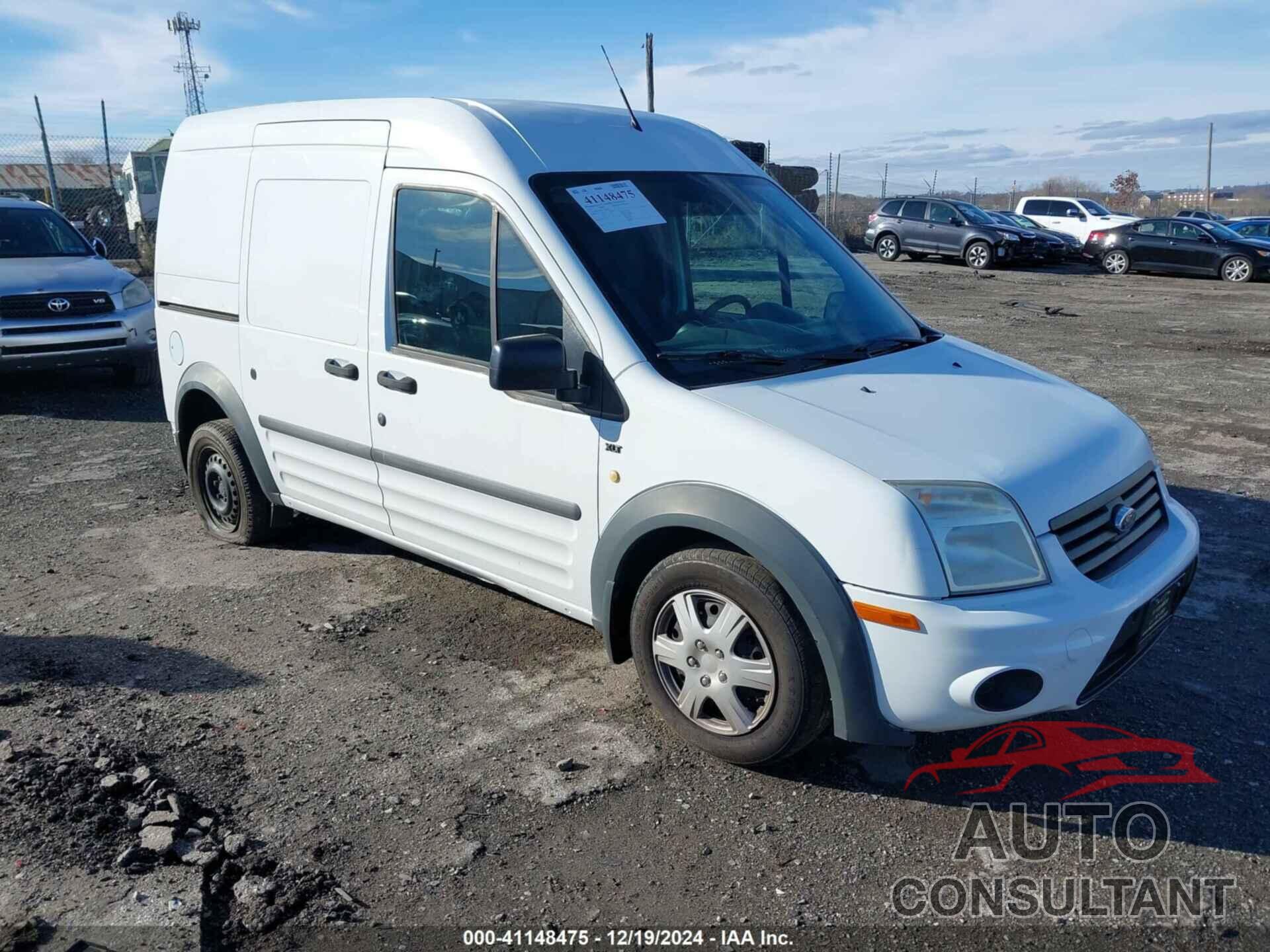 FORD TRANSIT CONNECT 2012 - NM0LS7BN7CT118474
