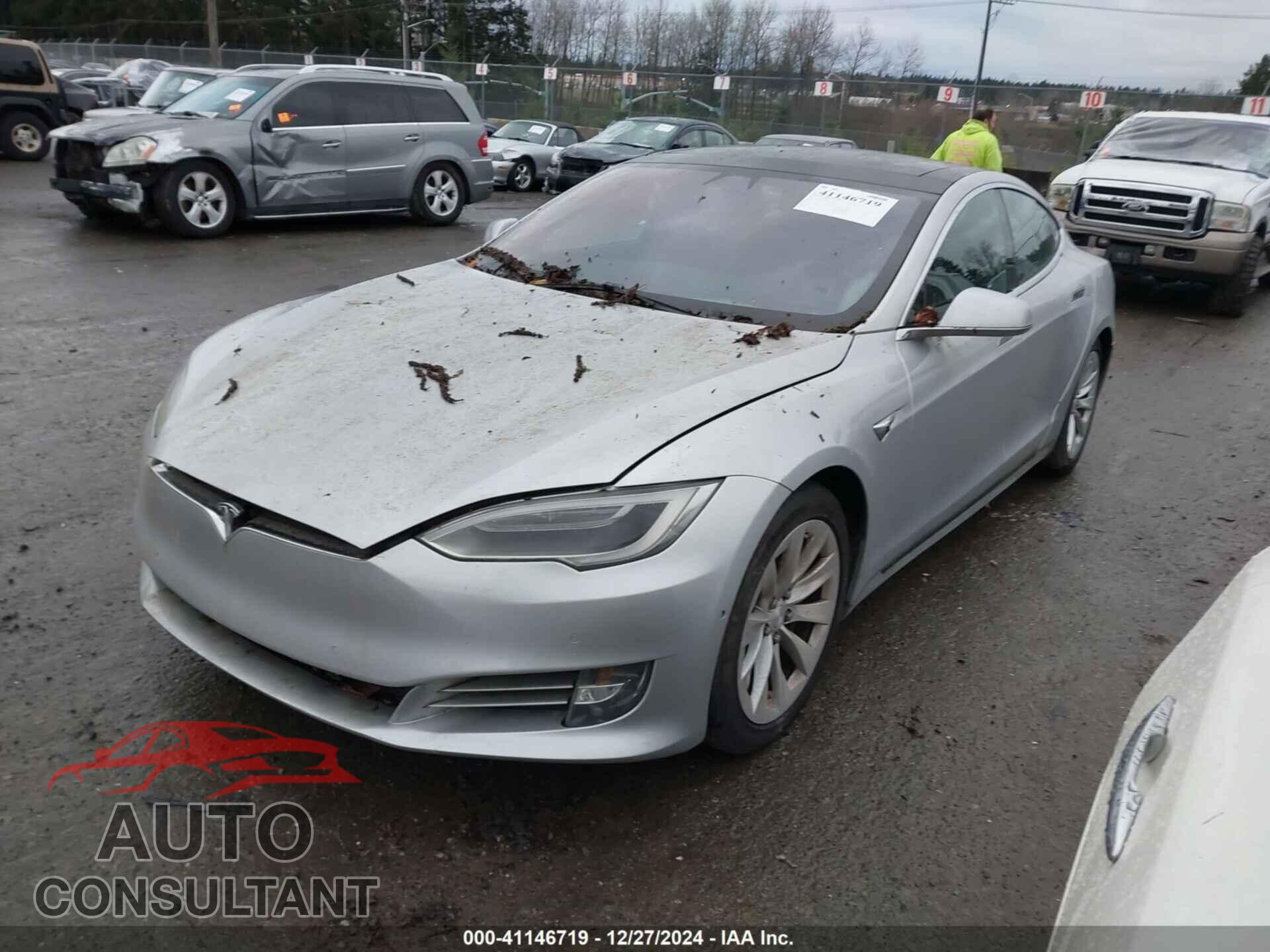 TESLA MODEL S 2017 - 5YJSA1E29HF230719