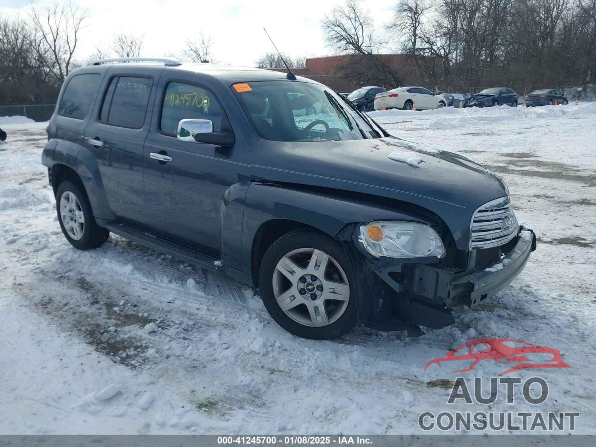 CHEVROLET HHR 2010 - 3GNBABDBXAS558887