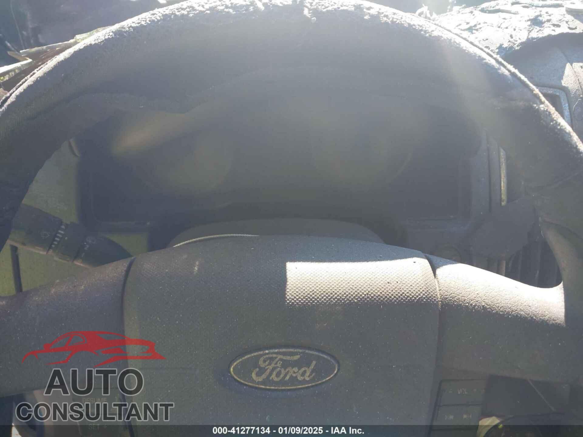 FORD EDGE 2010 - 2FMDK3AC6ABA57319