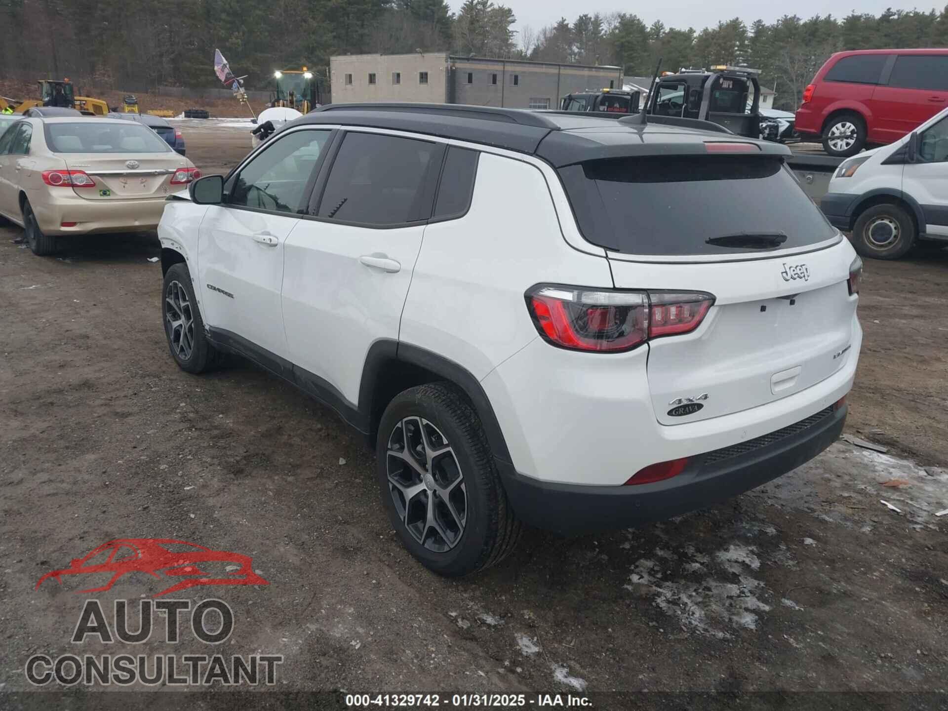 JEEP COMPASS 2024 - 3C4NJDCN0RT151762