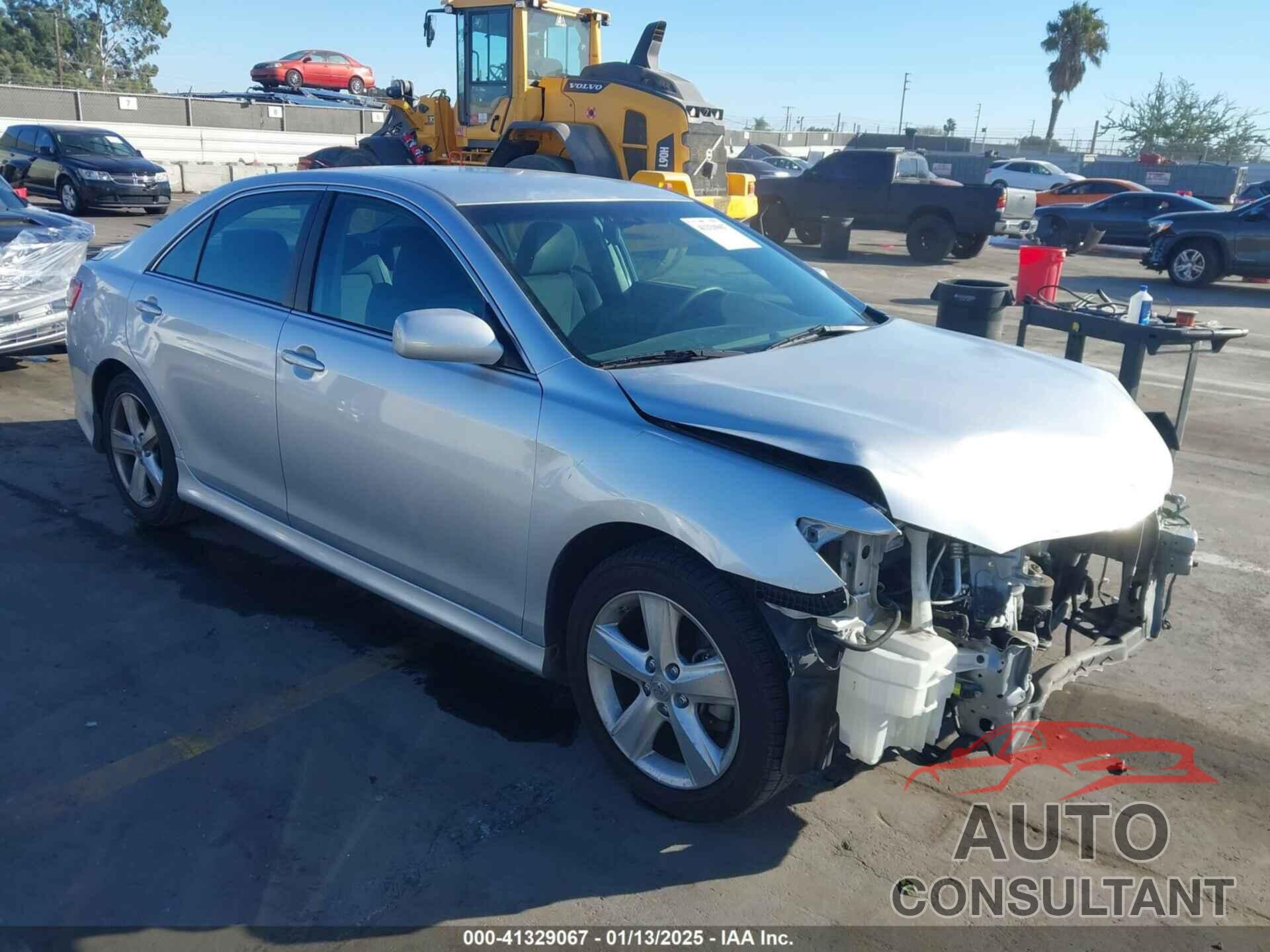 TOYOTA CAMRY 2011 - 4T1BF3EK9BU183604