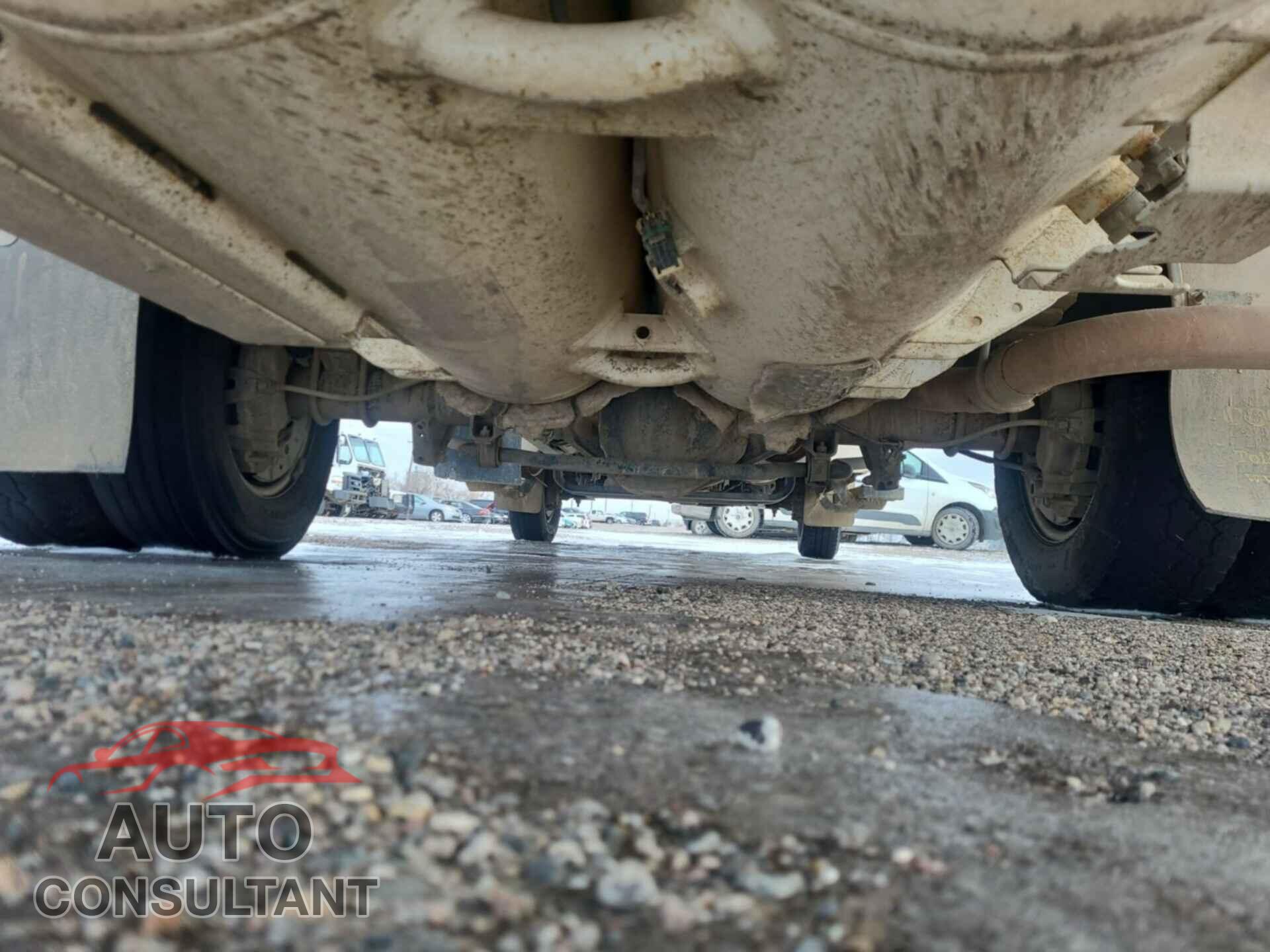 FORD E-450 CUTAWAY 2019 - 1FDXE4FS6KDC22534