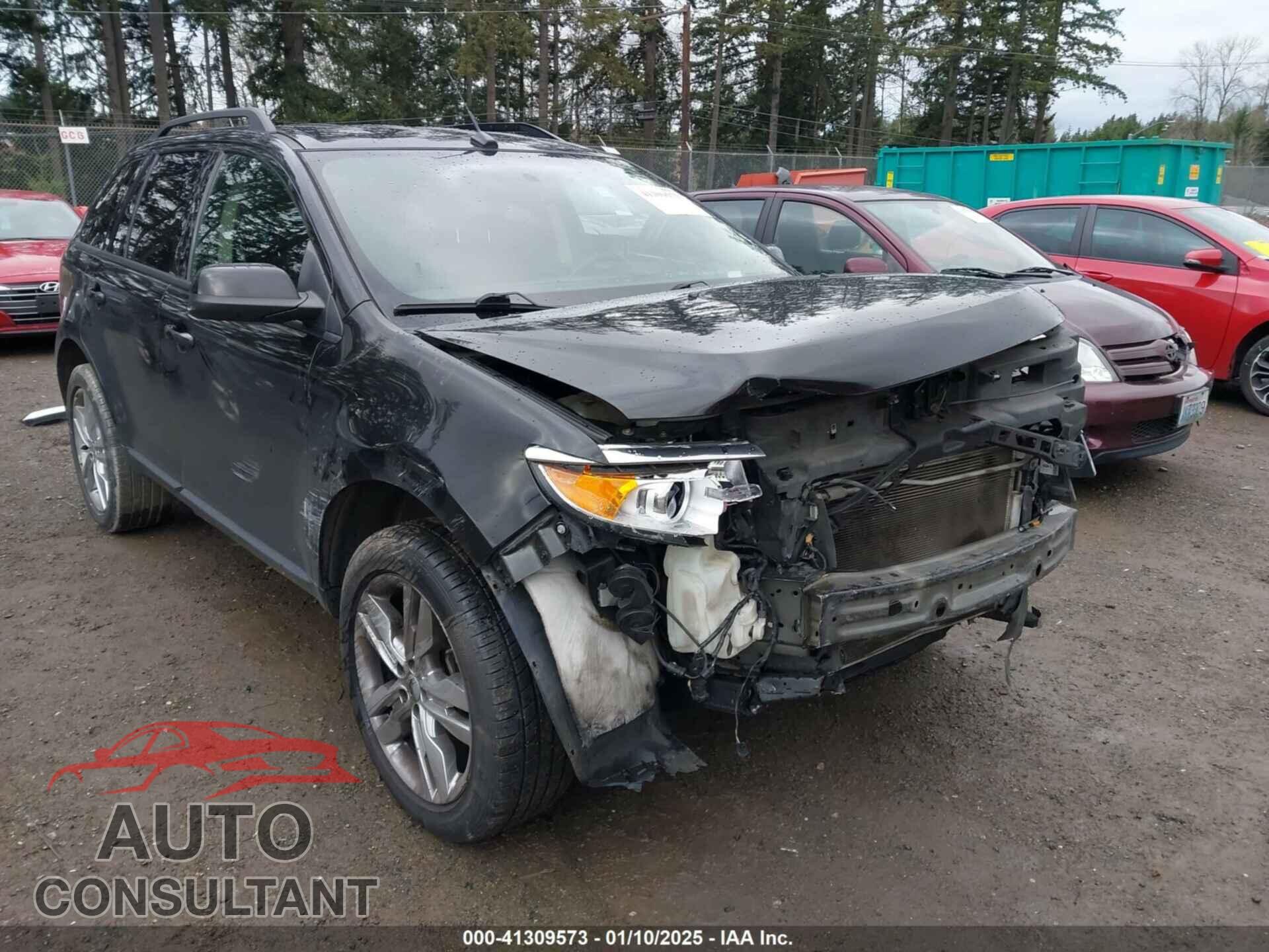 FORD EDGE 2014 - 2FMDK4JC0EBB40143