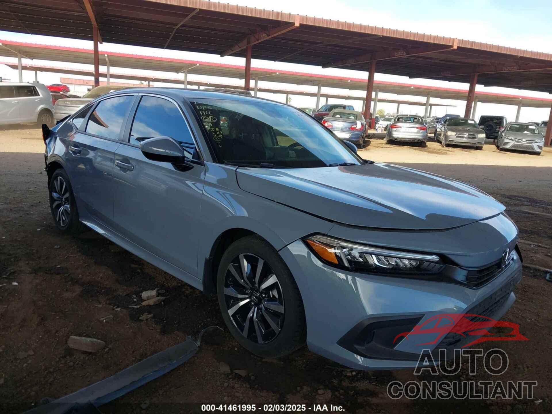 HONDA CIVIC 2024 - 2HGFE1F71RH311677