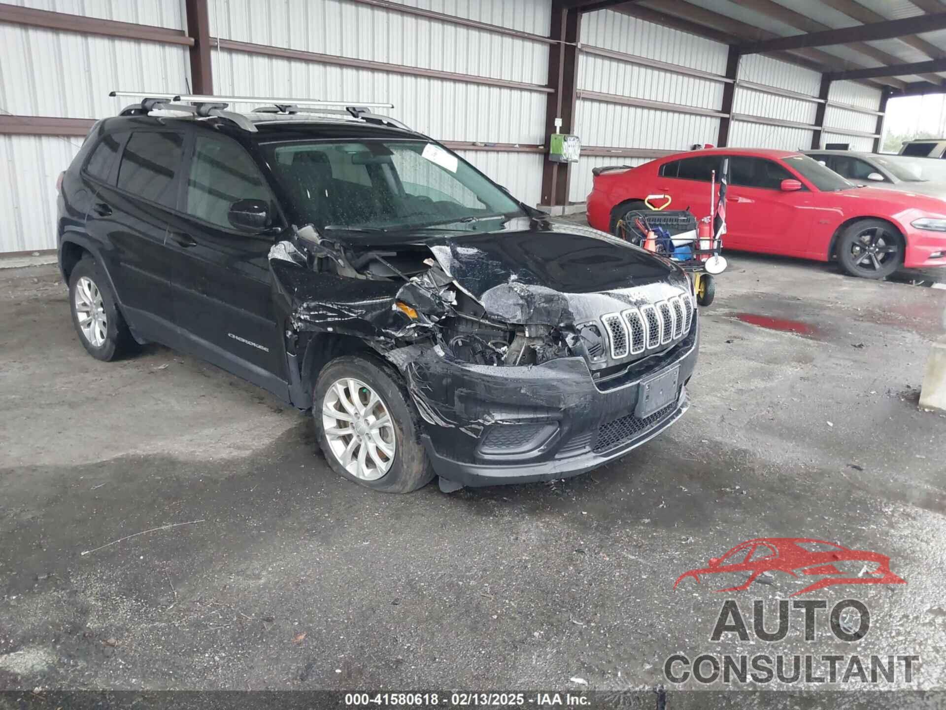 JEEP CHEROKEE 2020 - 1C4PJLCB1LD535765