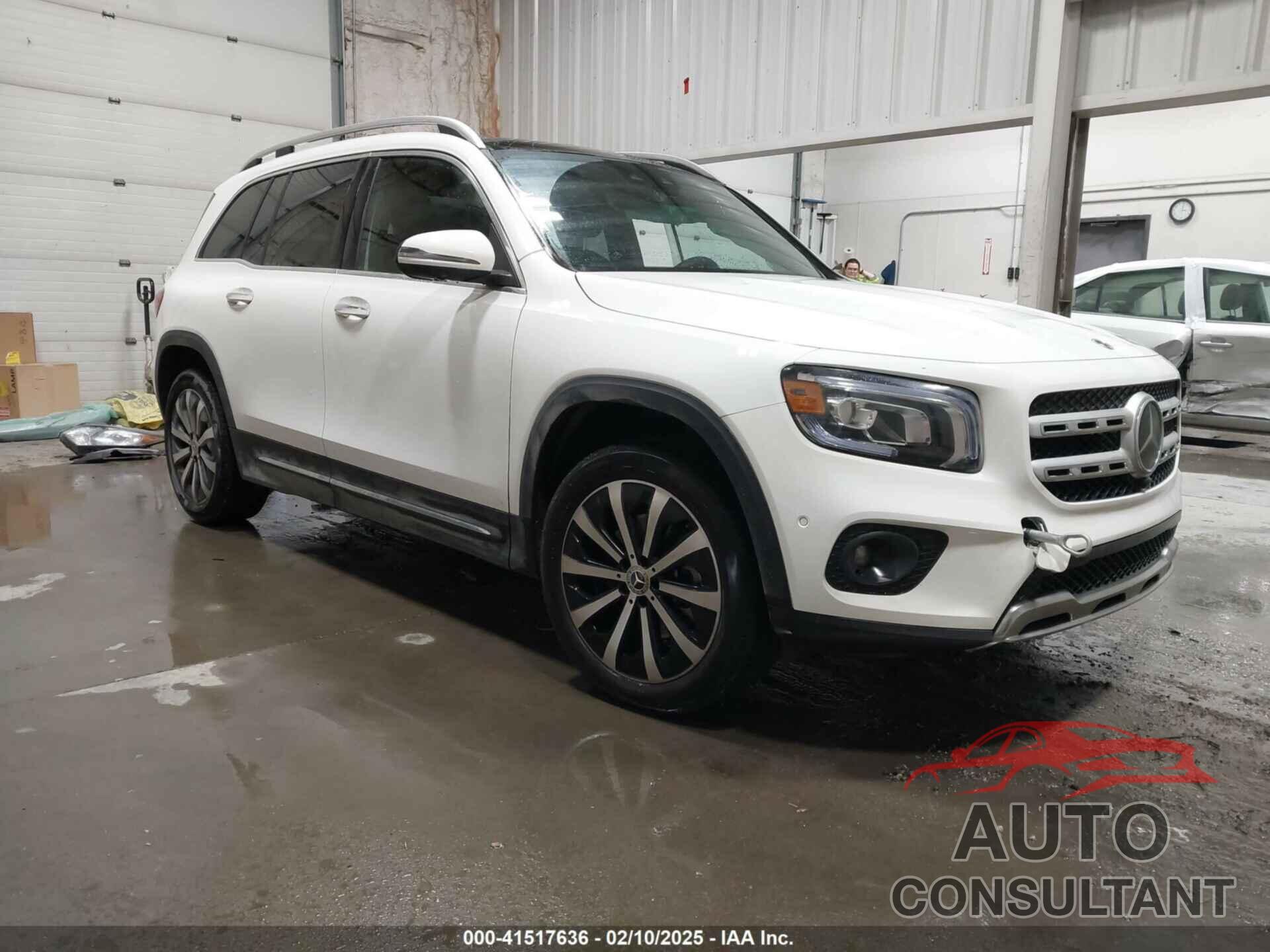 MERCEDES-BENZ GLB 250 2023 - W1N4M4HB0PW313892