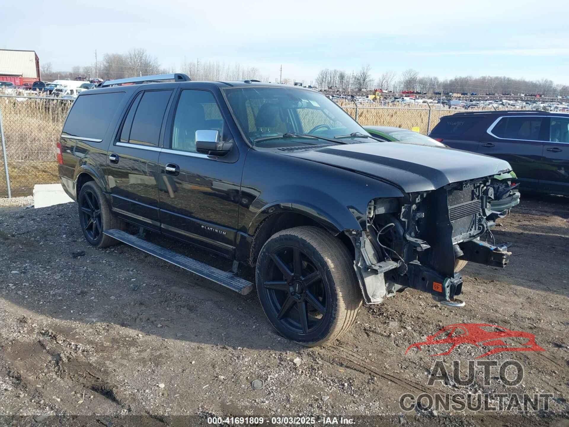 FORD EXPEDITION EL 2015 - 1FMJK1MT6FEF41795