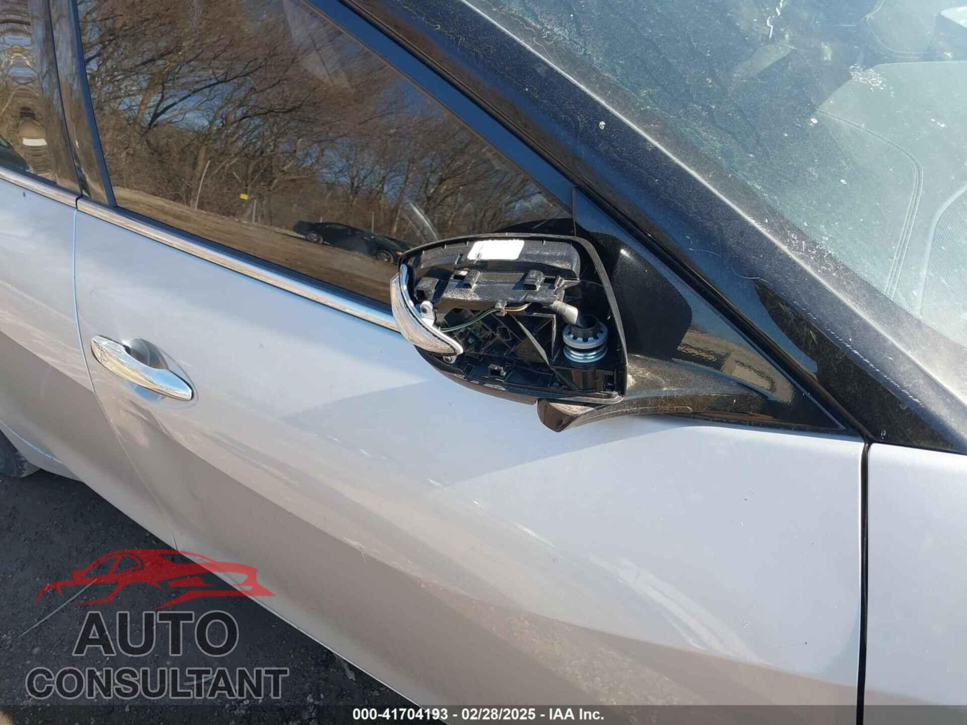 NISSAN MAXIMA 2017 - 1N4AA6AP1HC441832