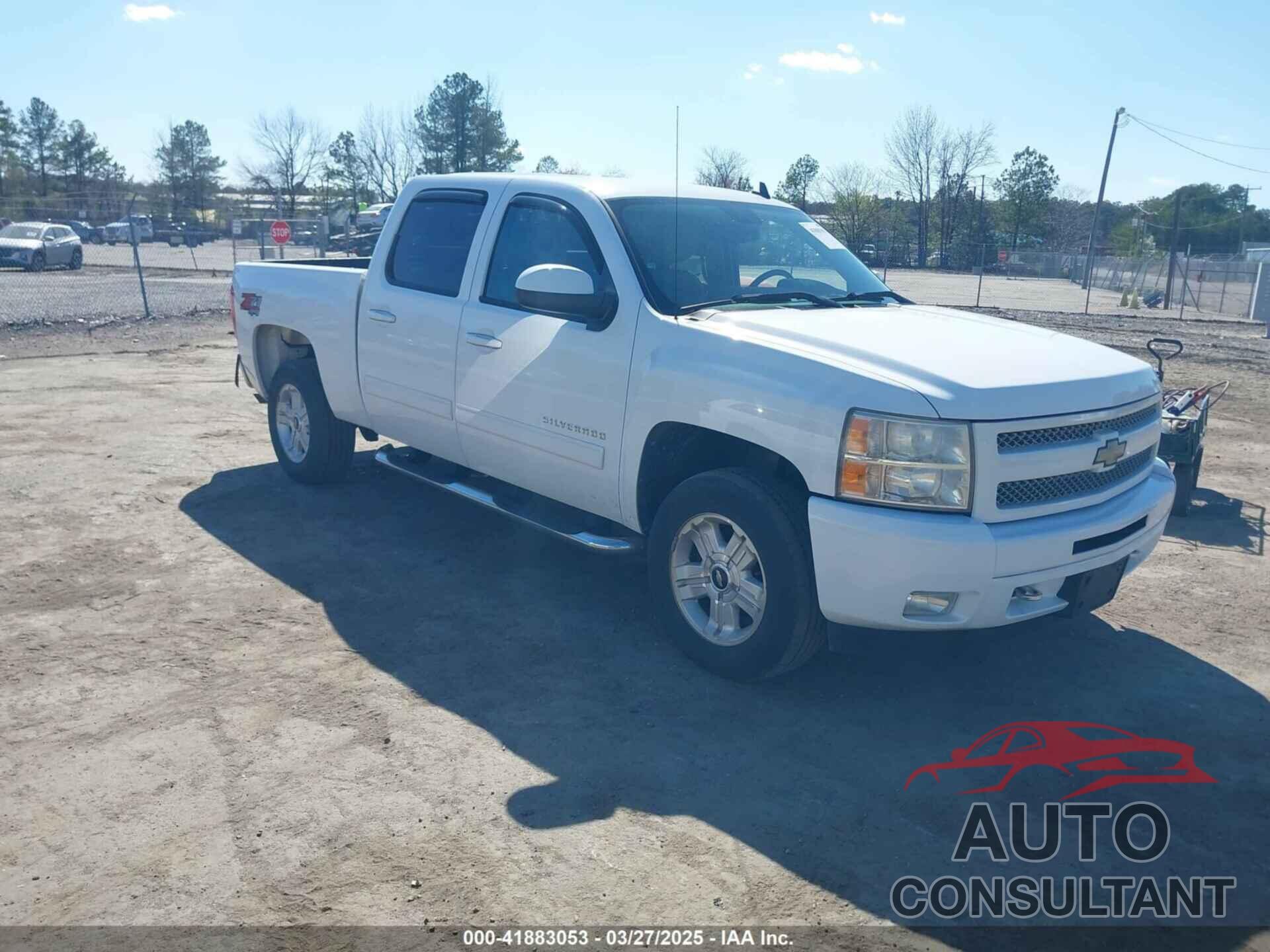 CHEVROLET SILVERADO 1500 2010 - 3GCRKSE35AG262187