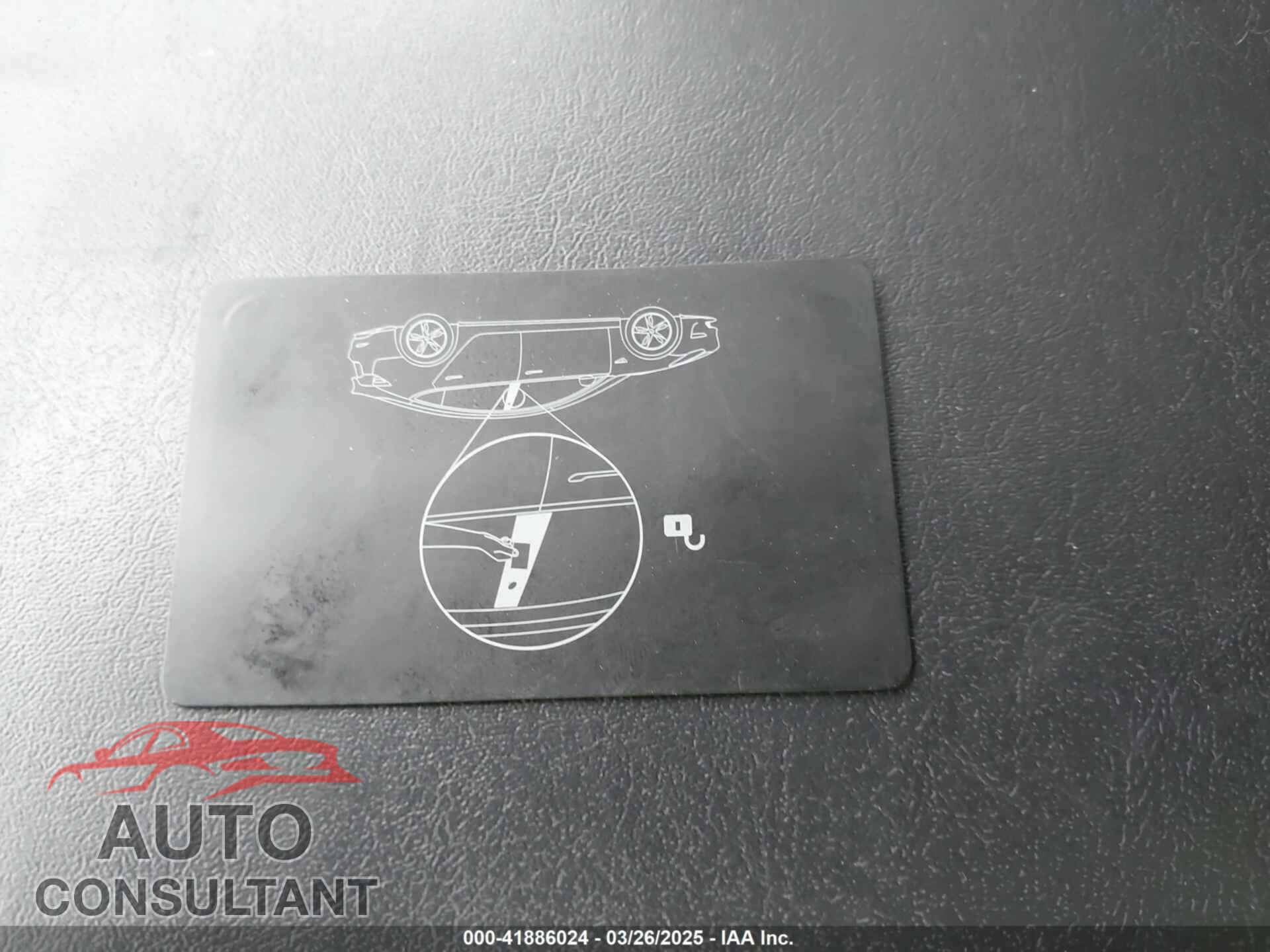 TESLA MODEL 3 2020 - 5YJ3E1EC3LF802068