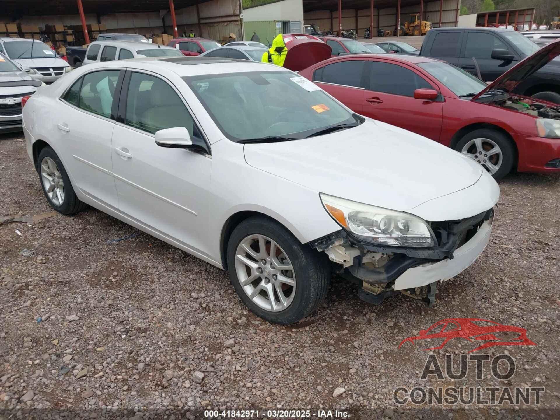 CHEVROLET MALIBU 2015 - 1G11C5SL7FF229306
