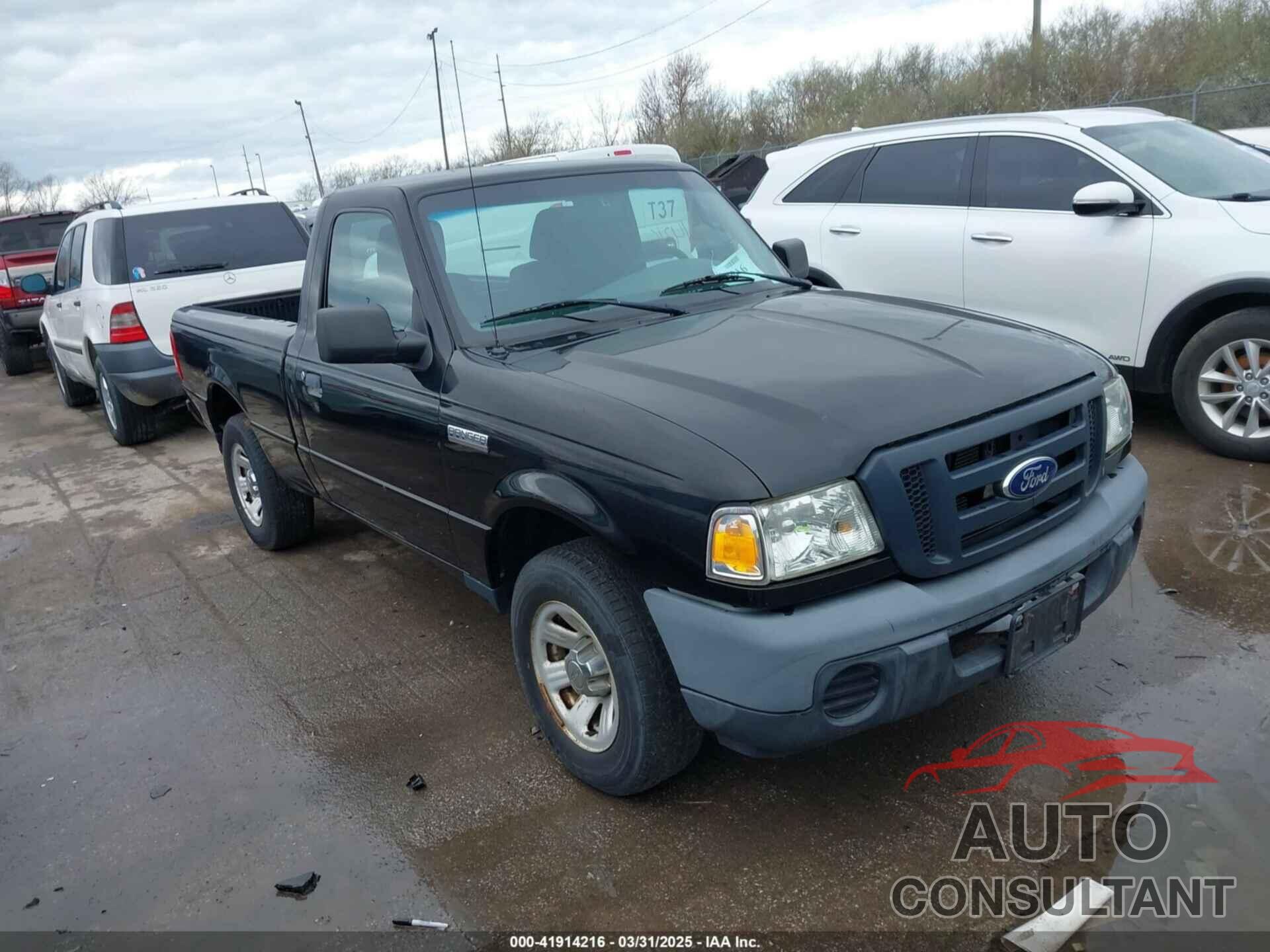 FORD RANGER 2010 - 1FTKR1AD9APA17717