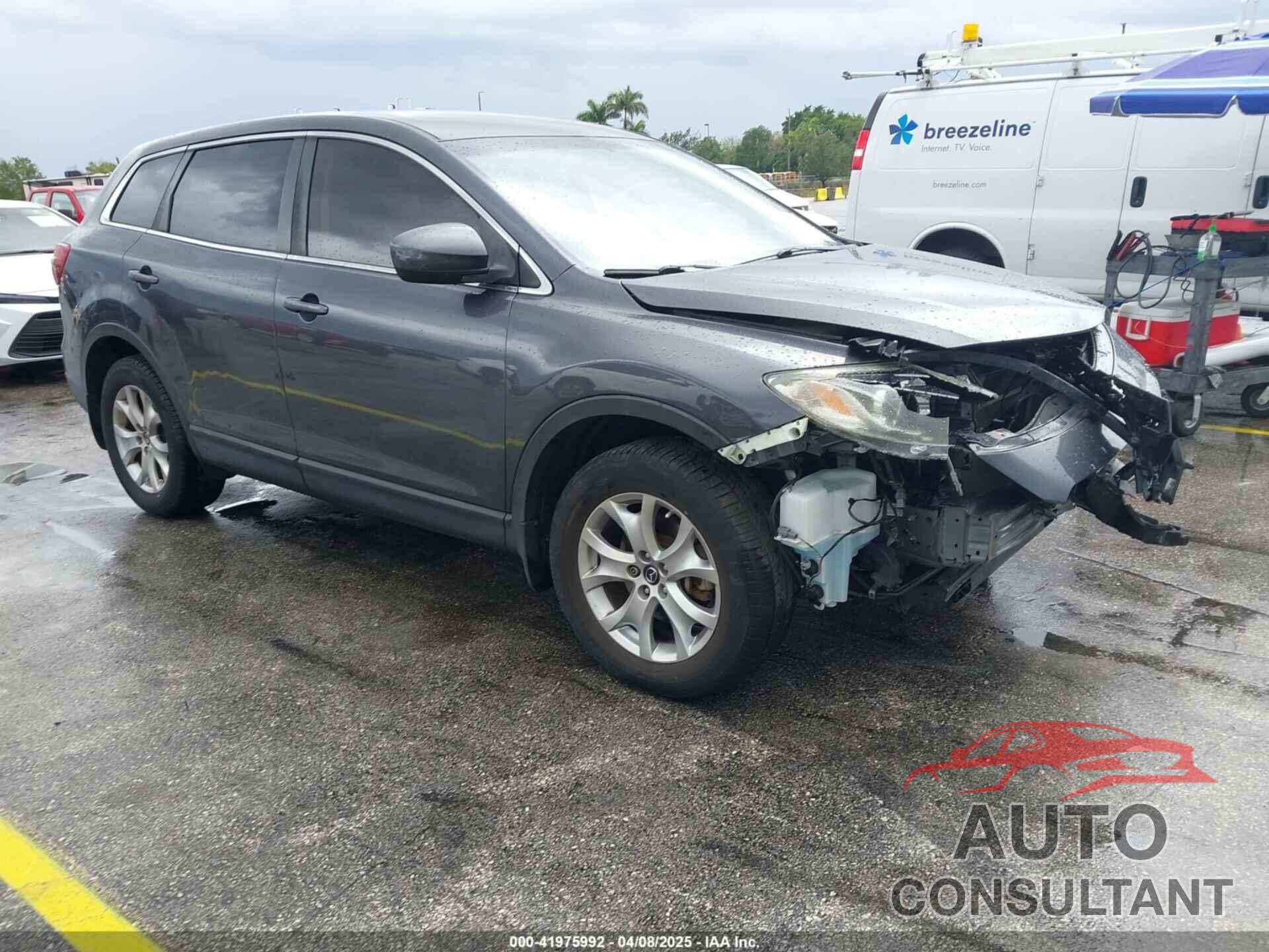 MAZDA CX-9 2015 - JM3TB2CA9F0469529