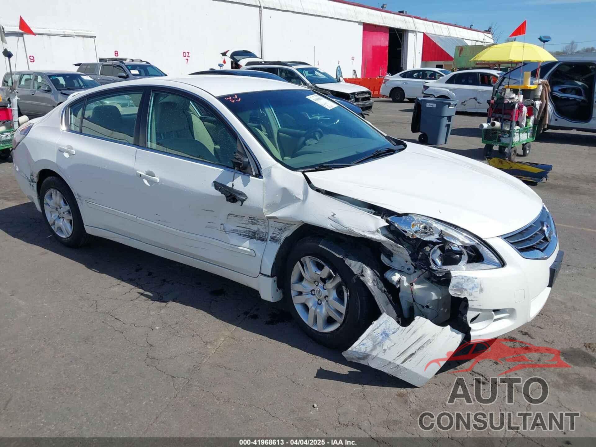 NISSAN ALTIMA 2011 - 1N4AL2AP6BC121108