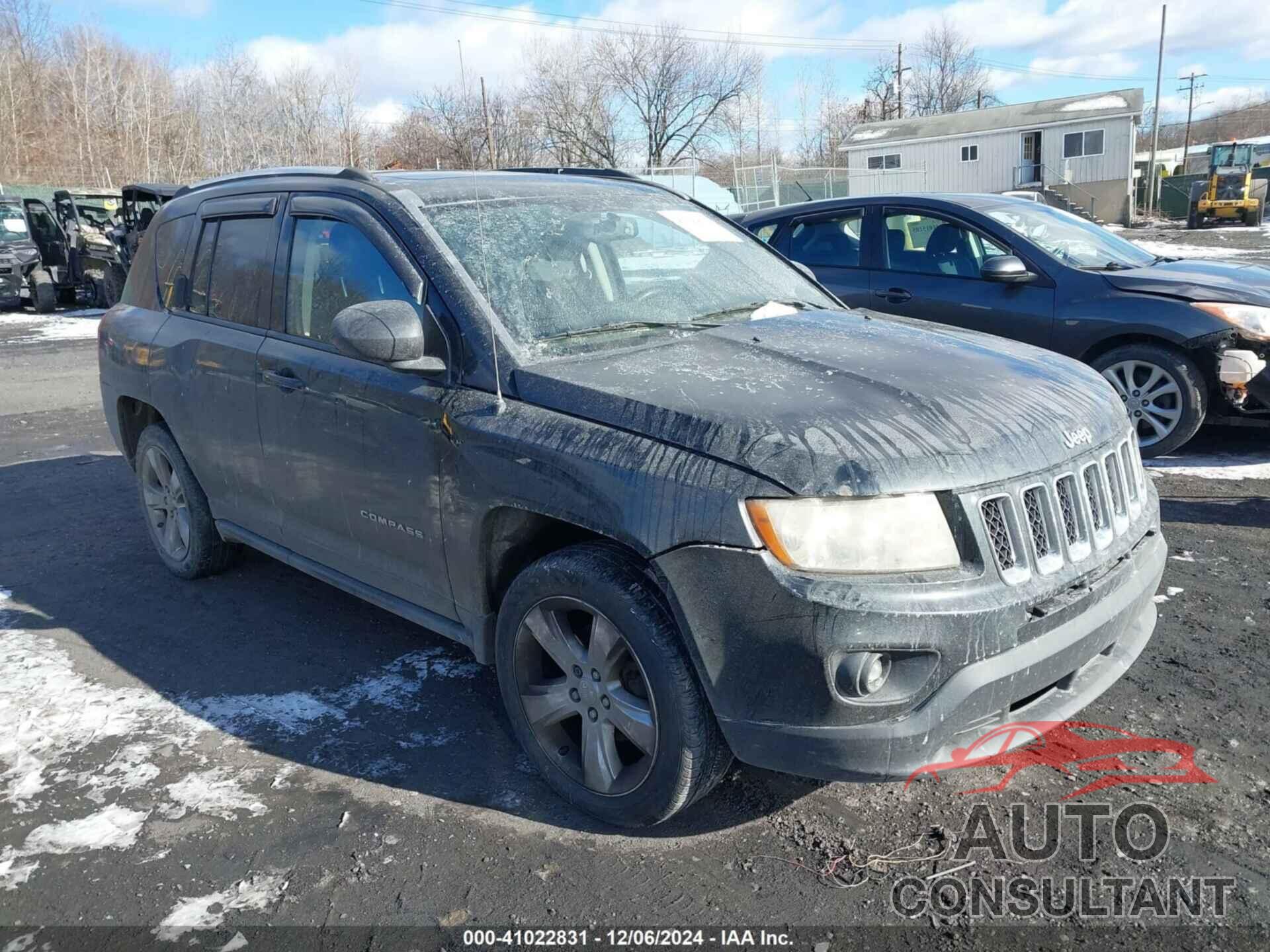 JEEP COMPASS 2012 - 1C4NJDCB6CD676604