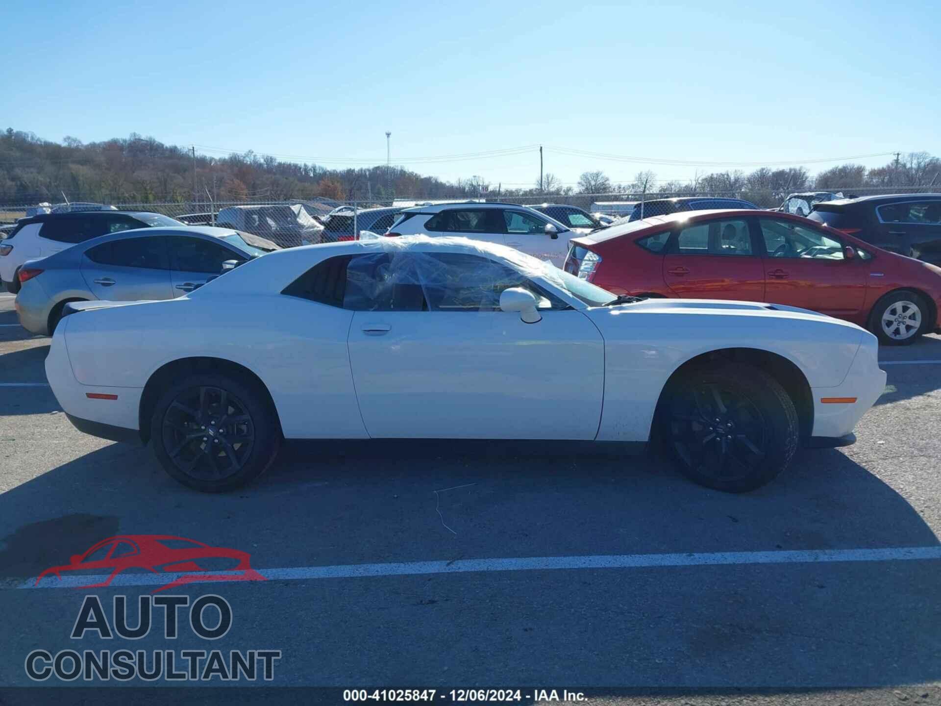 DODGE CHALLENGER 2021 - 2C3CDZAG5MH620821