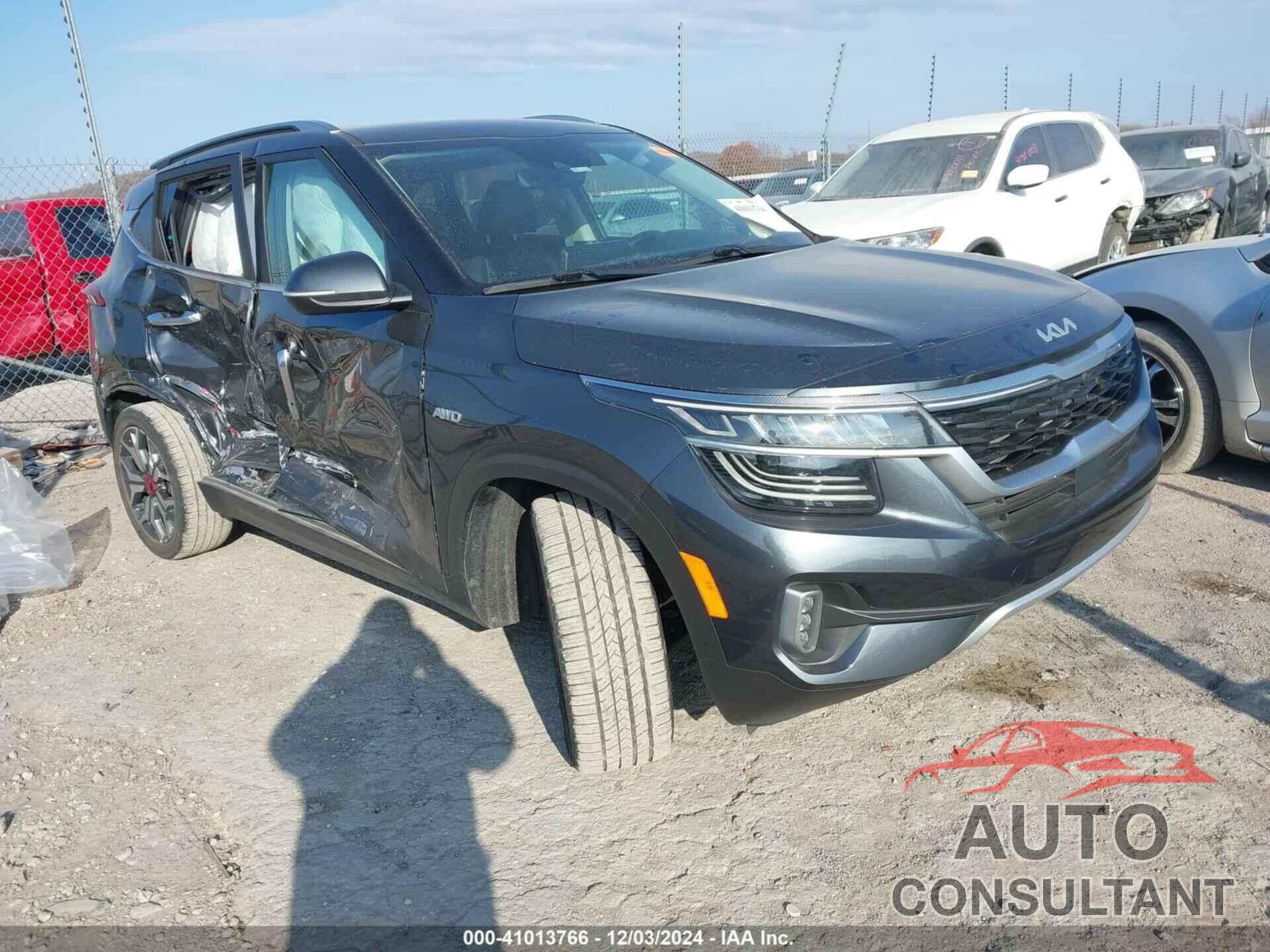 KIA SELTOS 2022 - KNDETCA20N7234930