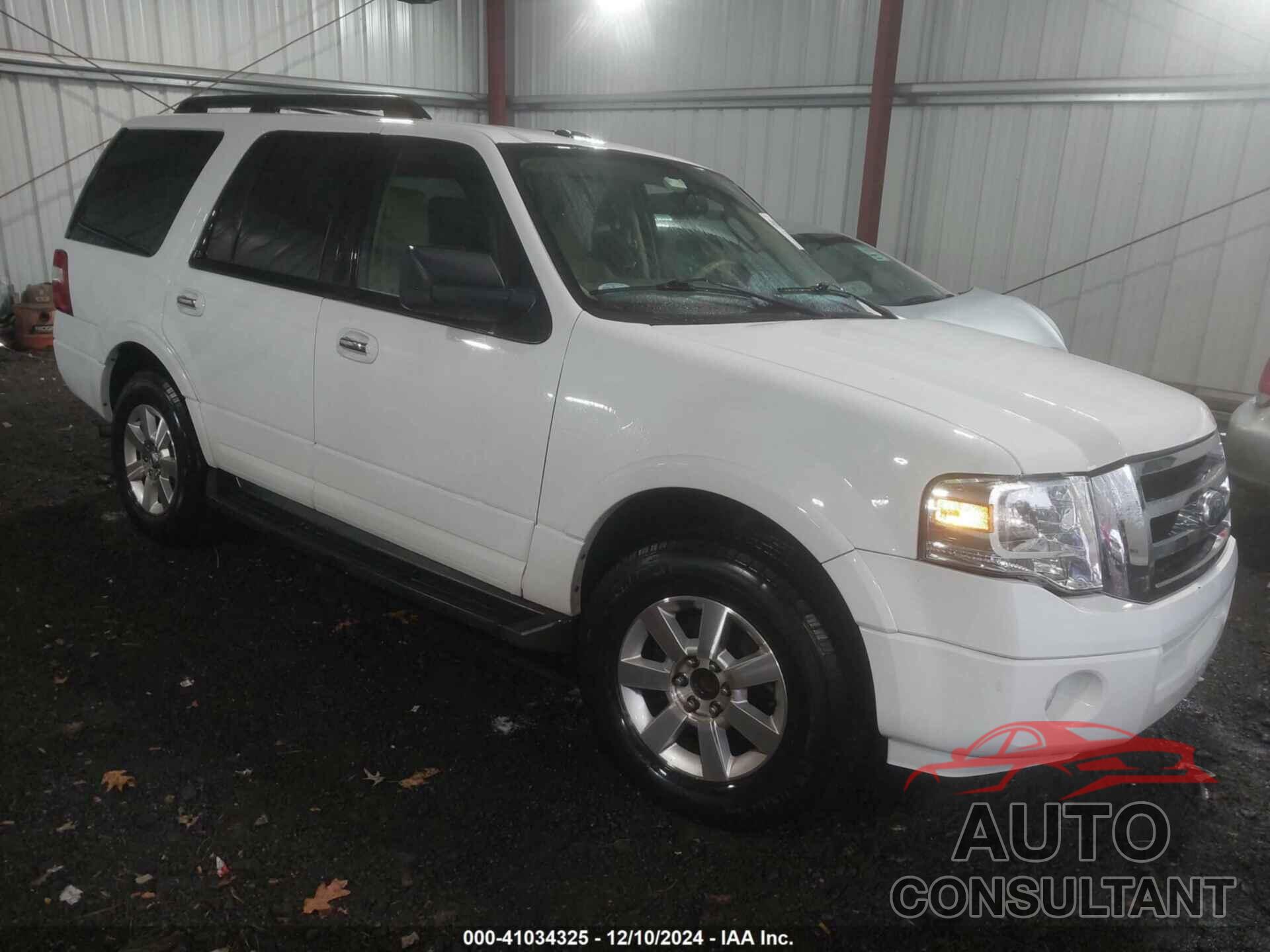 FORD EXPEDITION 2010 - 1FMJU1F5XAEB60632