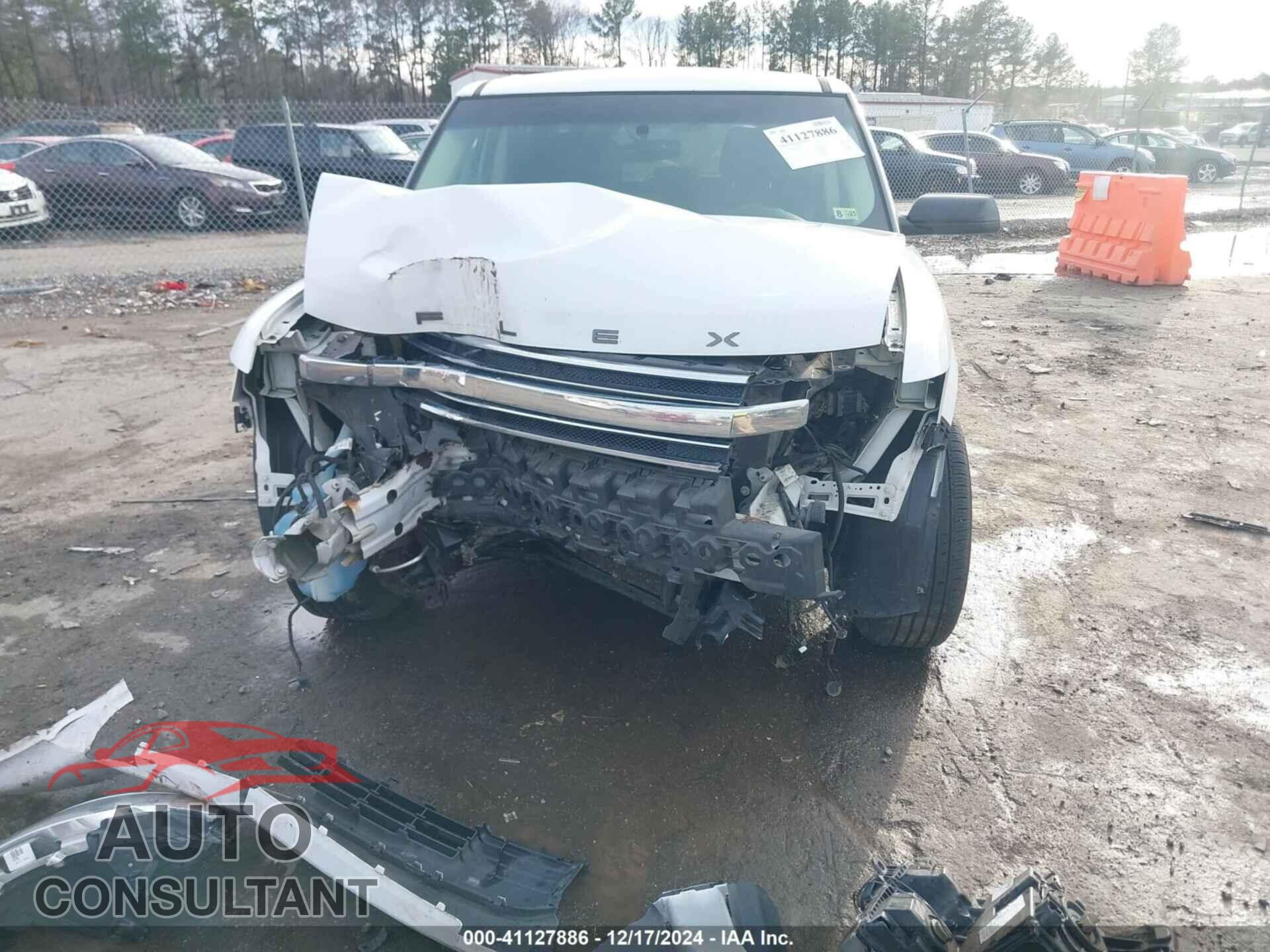 FORD FLEX 2014 - 2FMGK5C86EBD27074