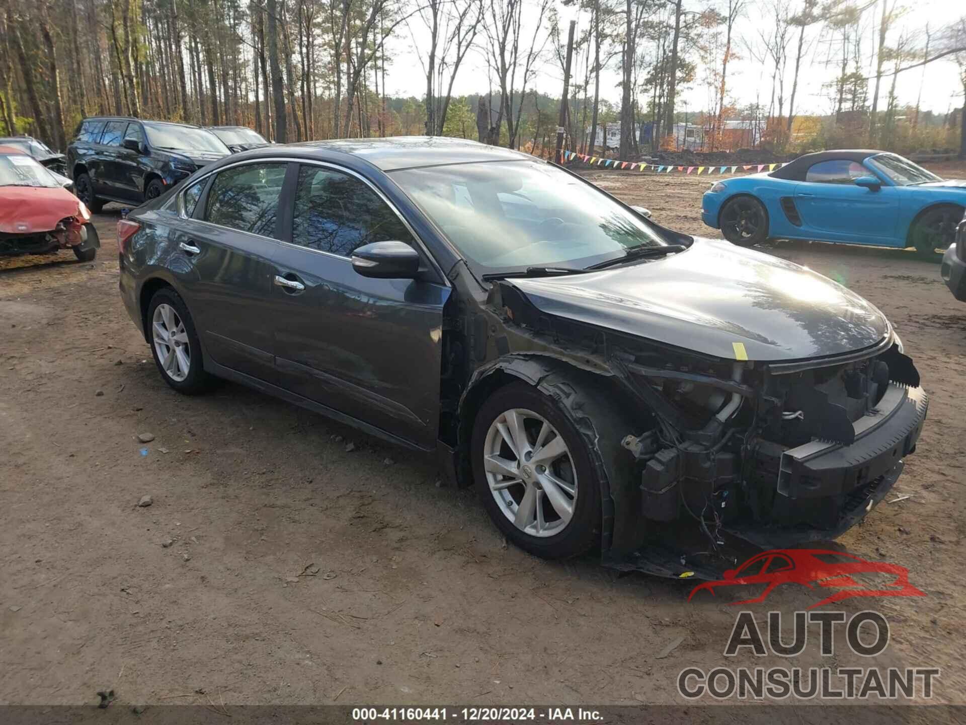 NISSAN ALTIMA 2013 - 1N4AL3AP8DC206184