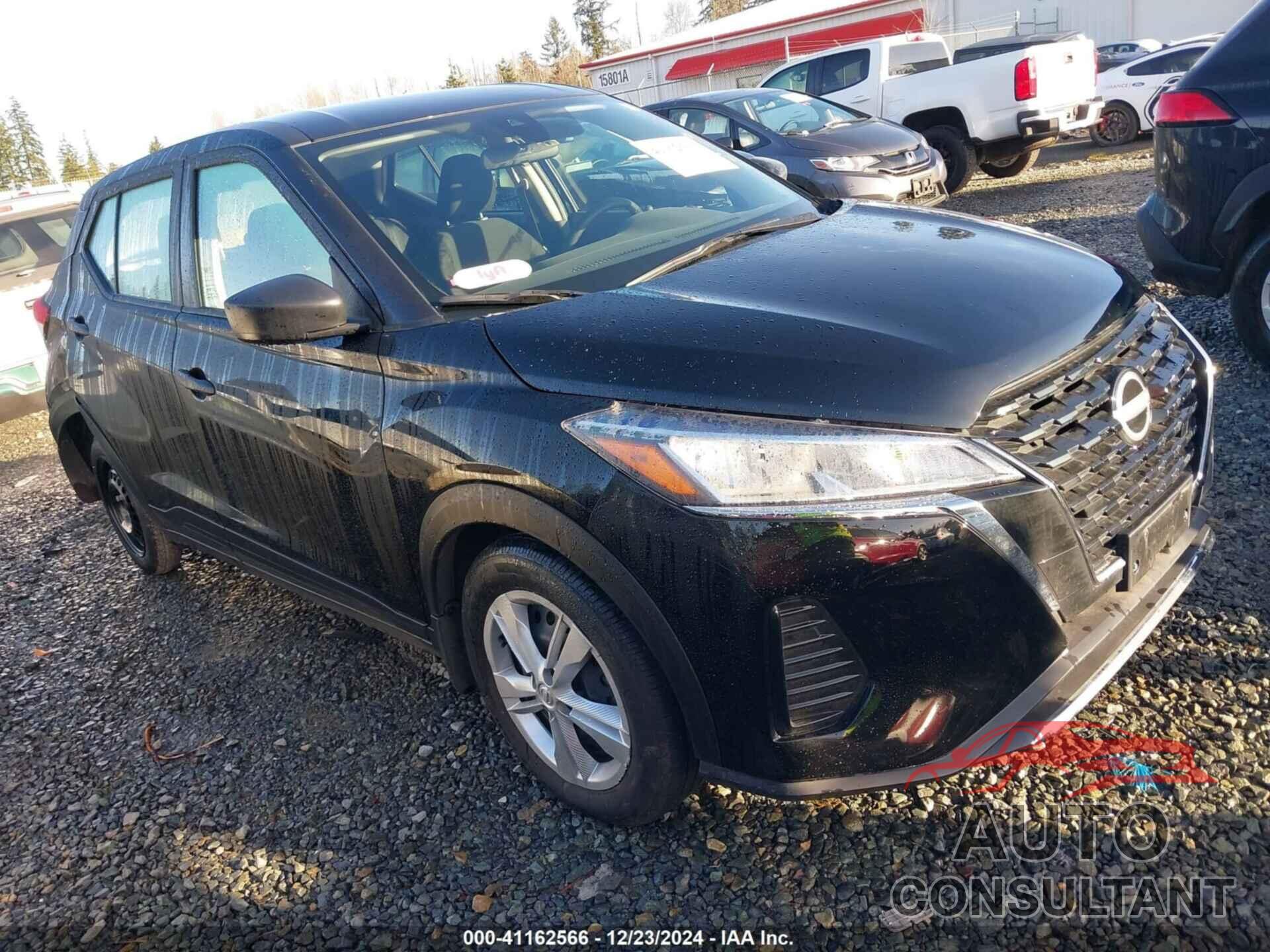 NISSAN KICKS 2023 - 3N1CP5BV6PL532318