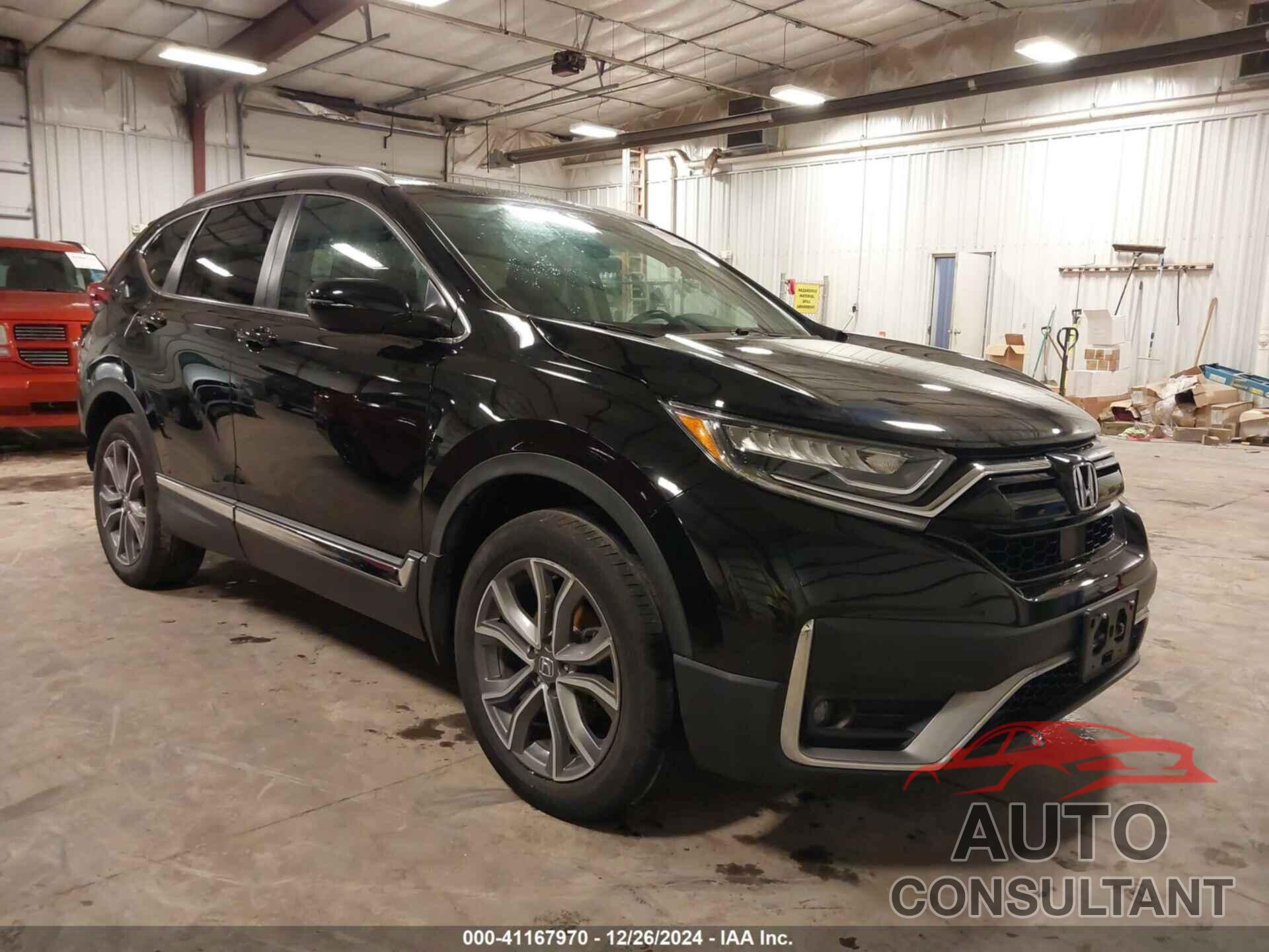 HONDA CR-V 2021 - 2HKRW2H9XMH653531