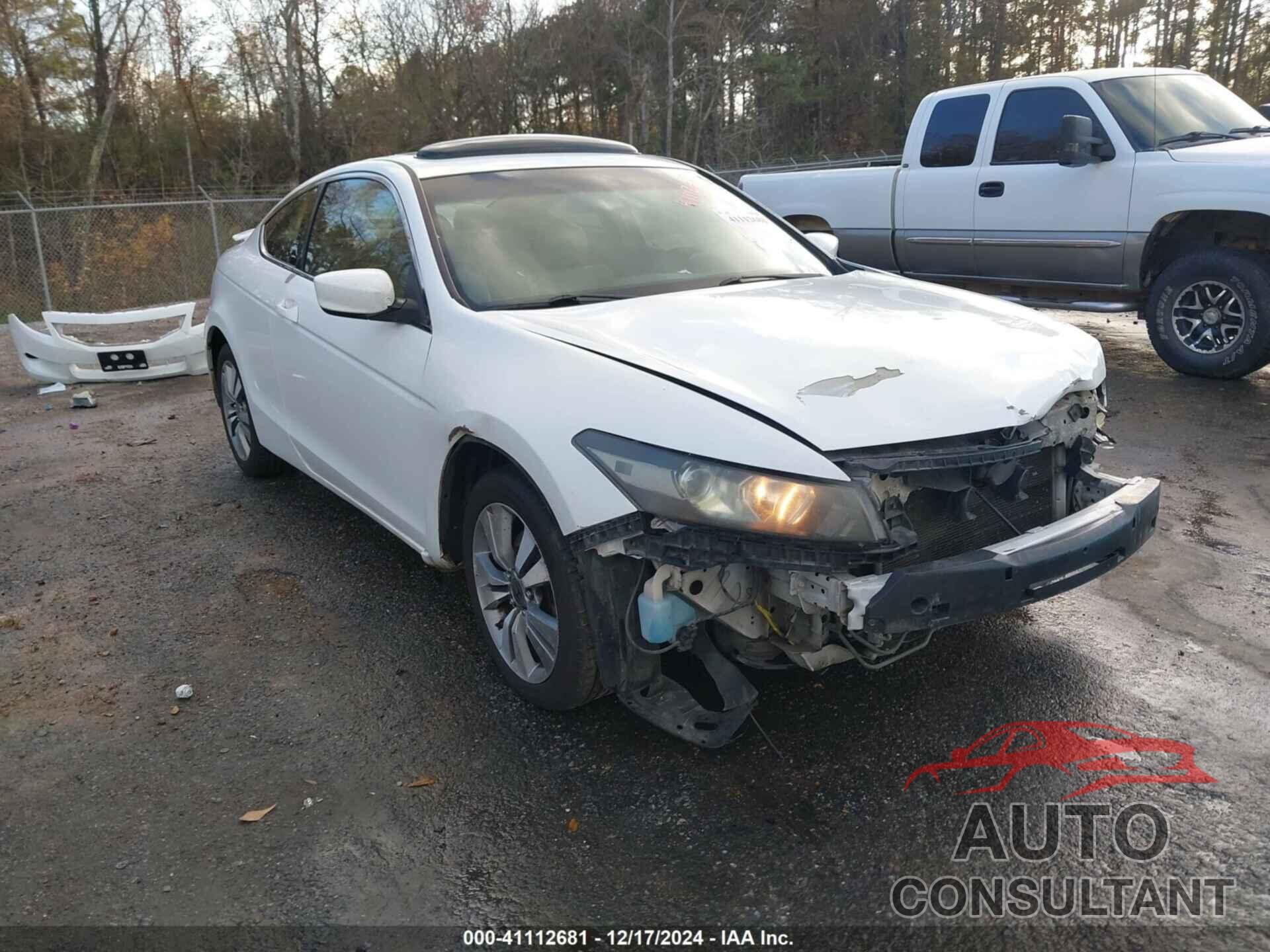 HONDA ACCORD 2009 - 1HGCS128X9A000175