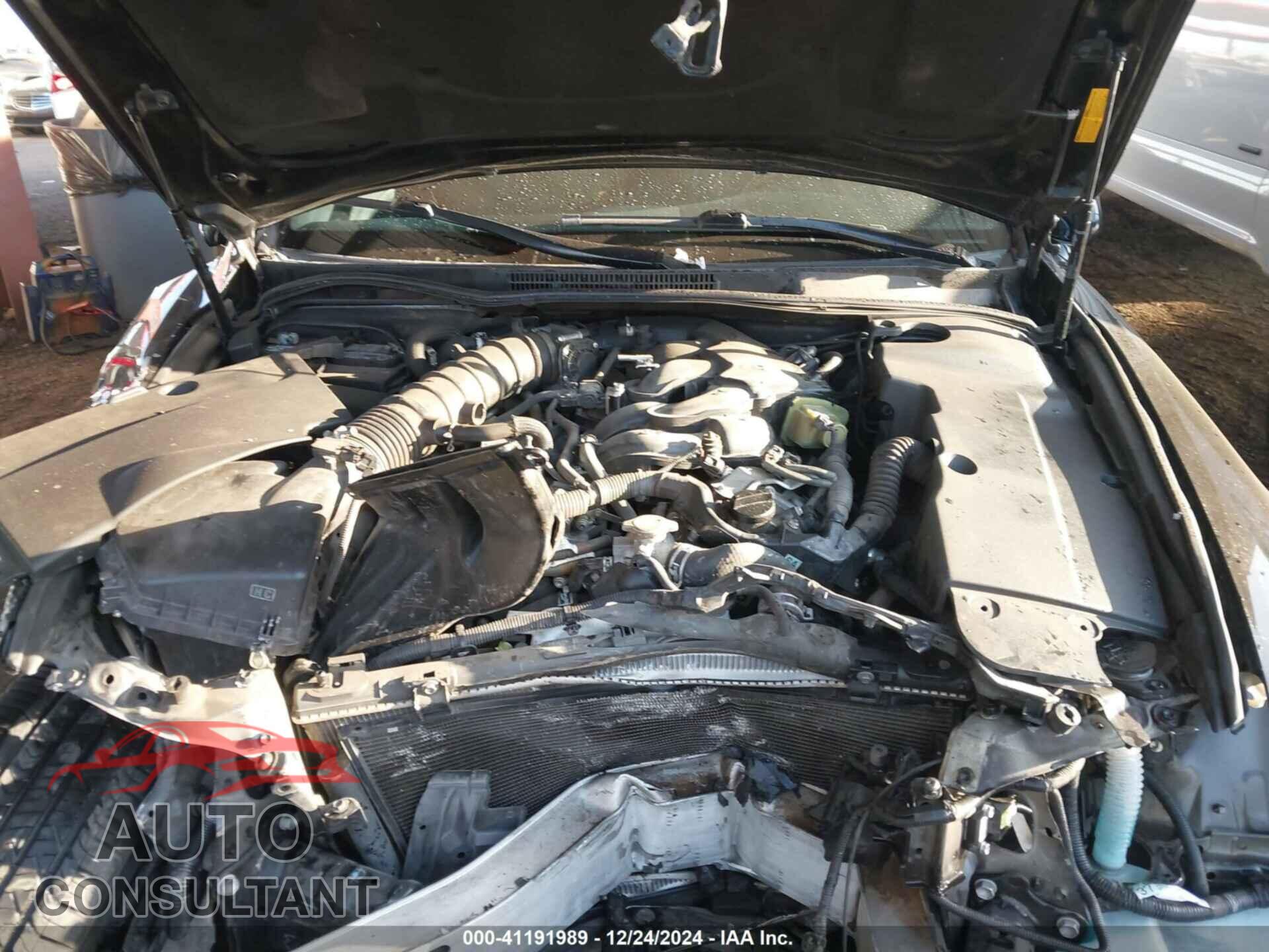 LEXUS IS 250 2011 - JTHBF5C21B5153105