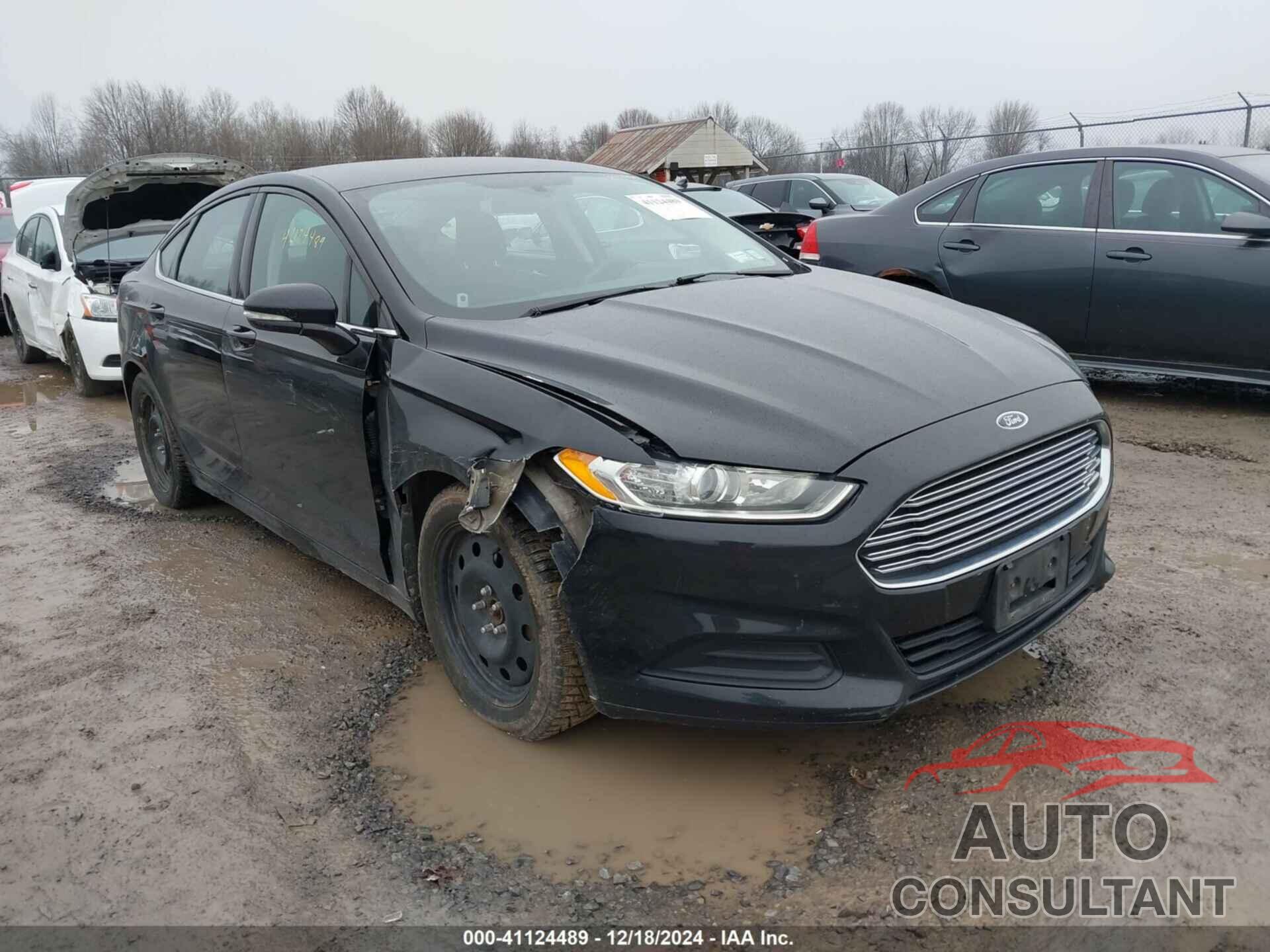 FORD FUSION 2016 - 3FA6P0H74GR184673